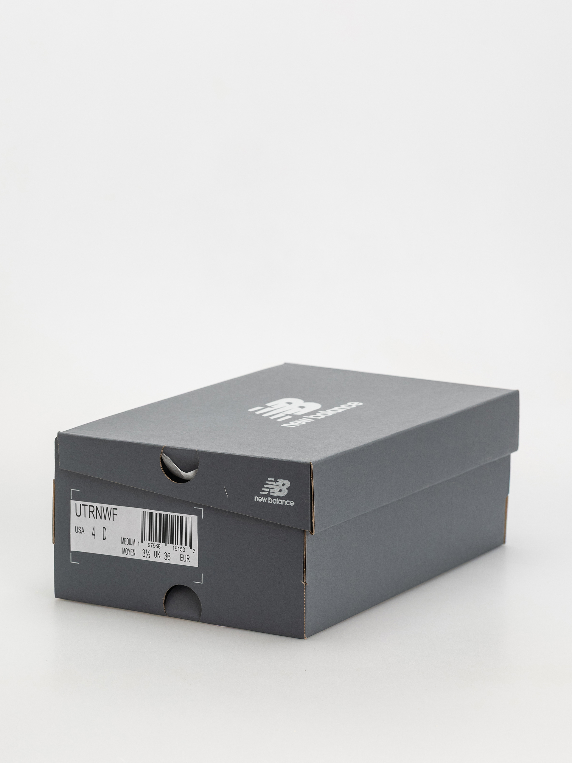 New Balance Schuhe TRN (black/white)