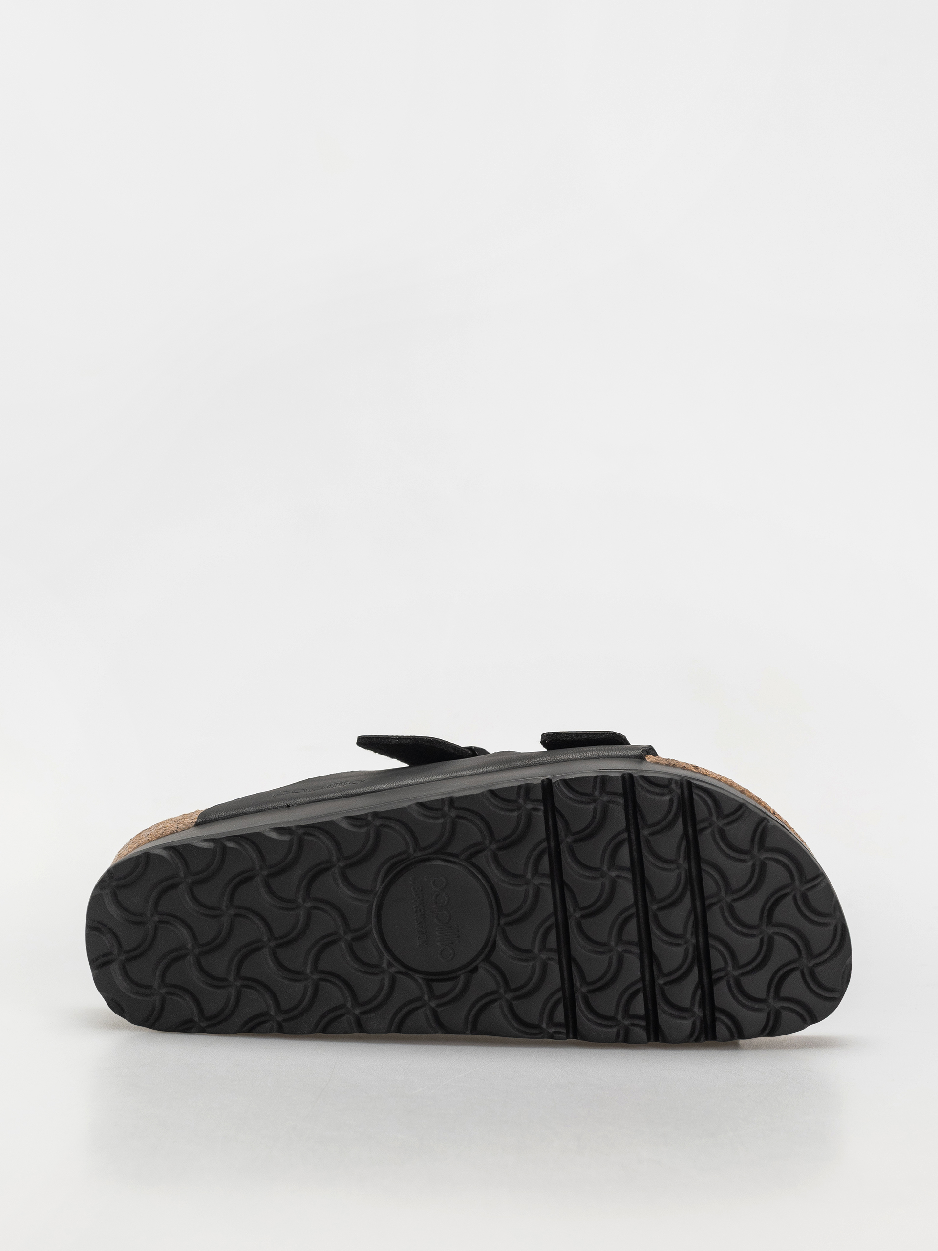 Birkenstock Flip-flops Arizona Flex Platform Vegan Narrow Wmn (black)