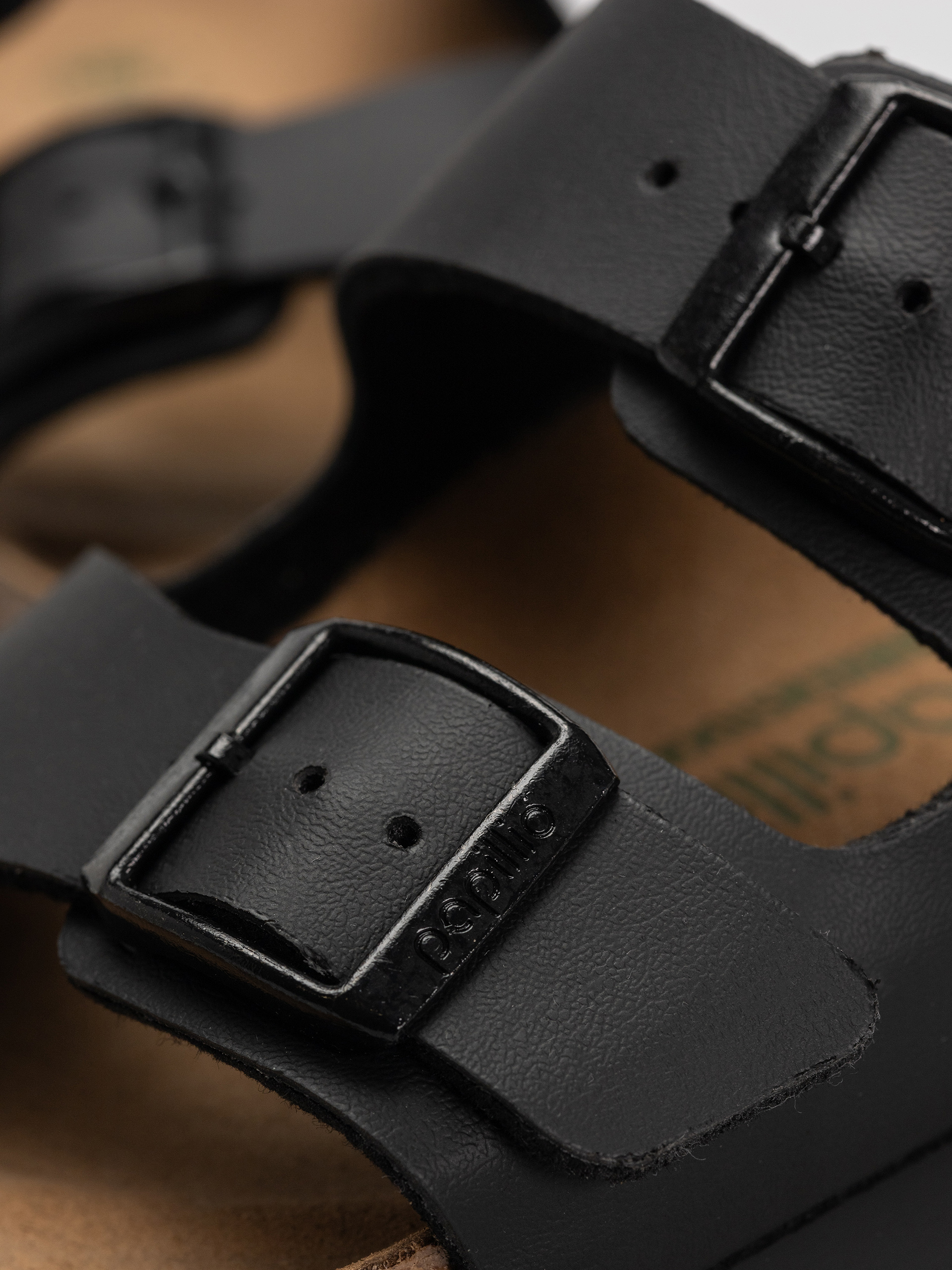 Birkenstock Flip-flops Arizona Flex Platform Vegan Narrow Wmn (black)