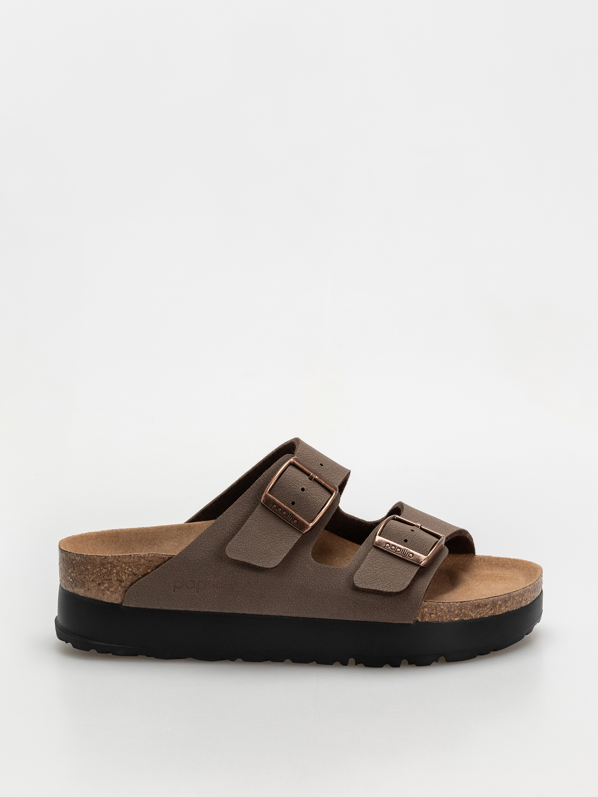 Birkenstock Flip-flops Arizona Flex Platform Vegan Narrow Wmn