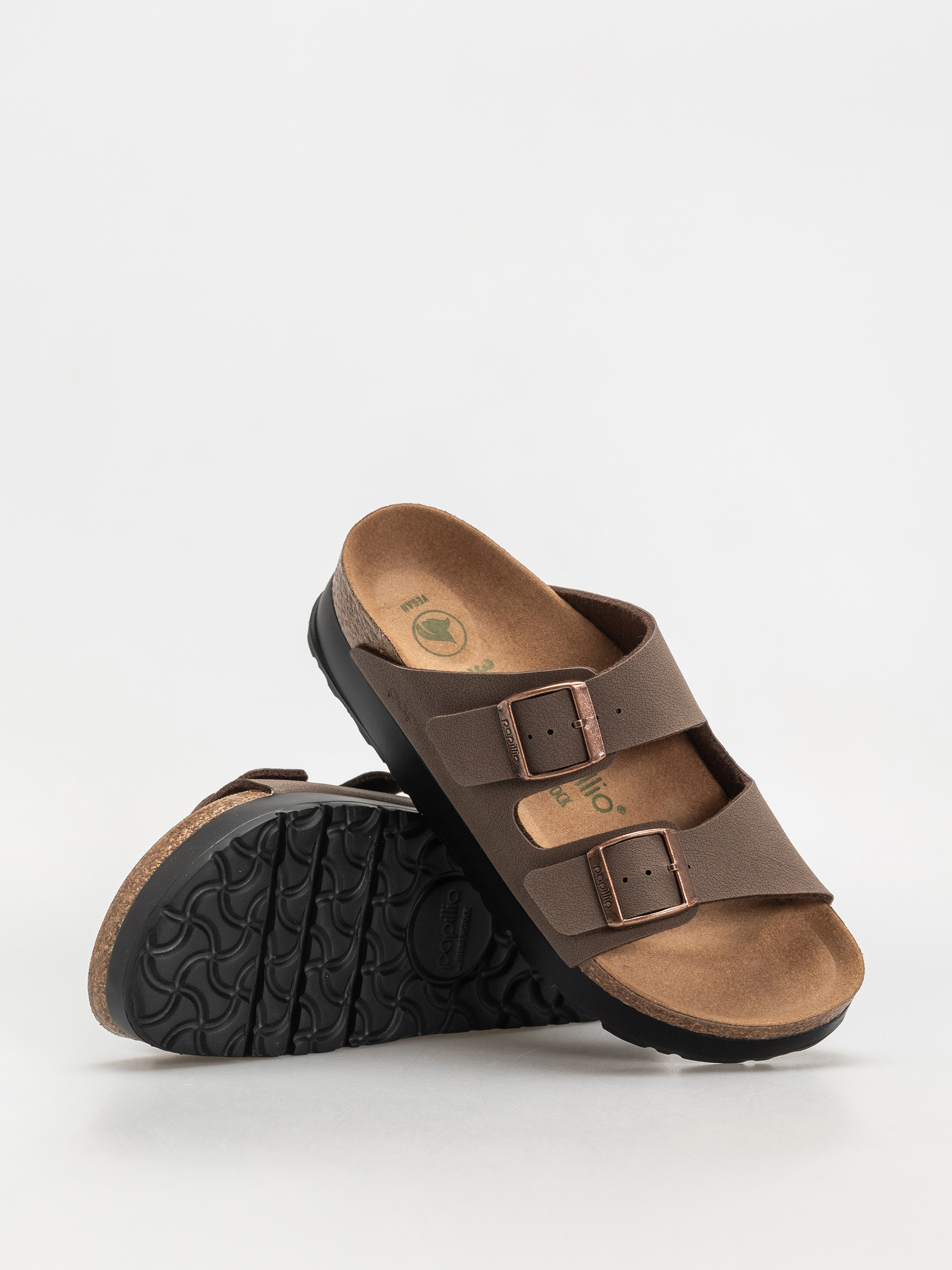 Birkenstock Flip-flops Arizona Flex Platform Vegan Narrow Wmn