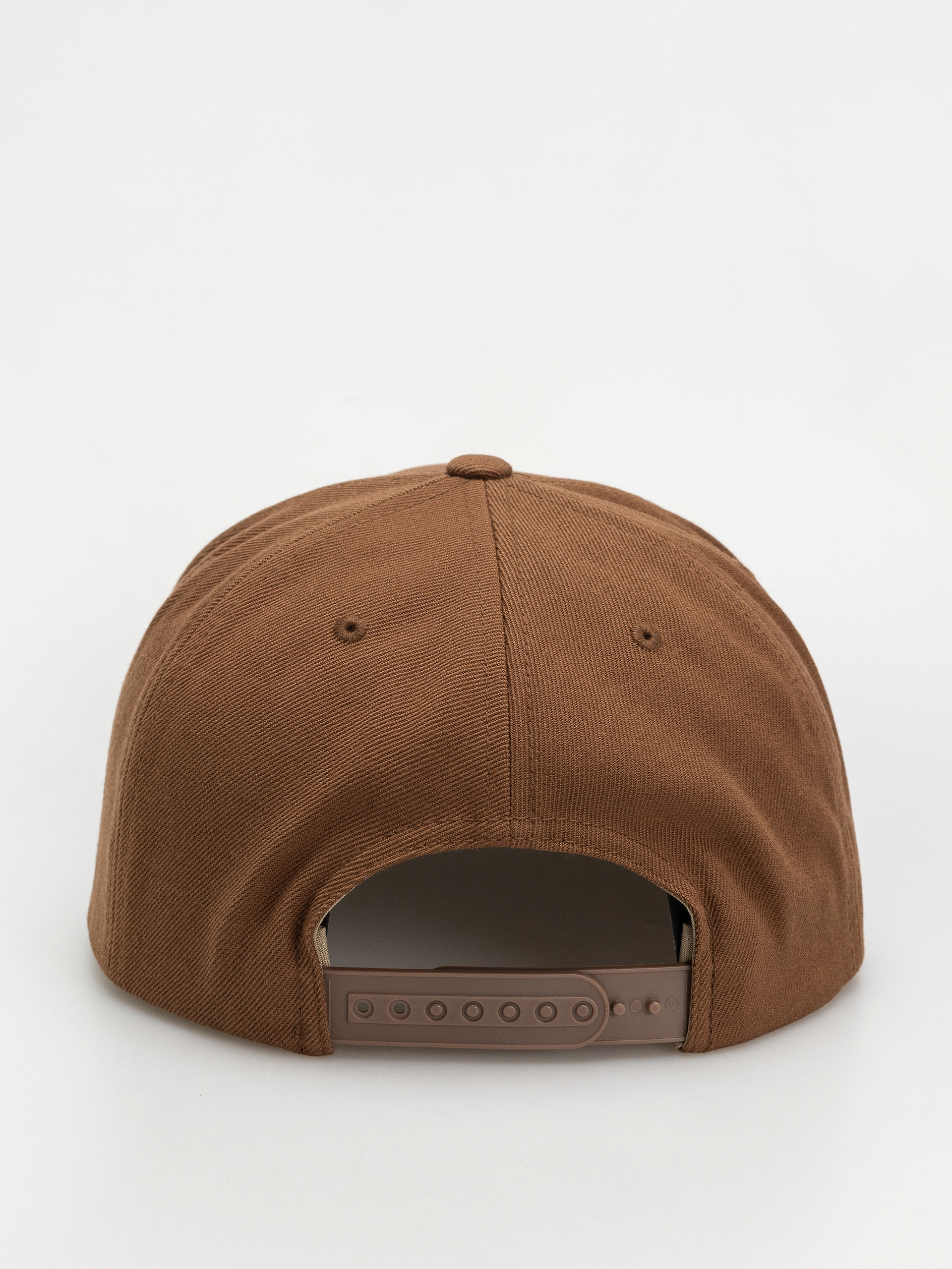 Brixton Oath III Cap (coffee/coffee)