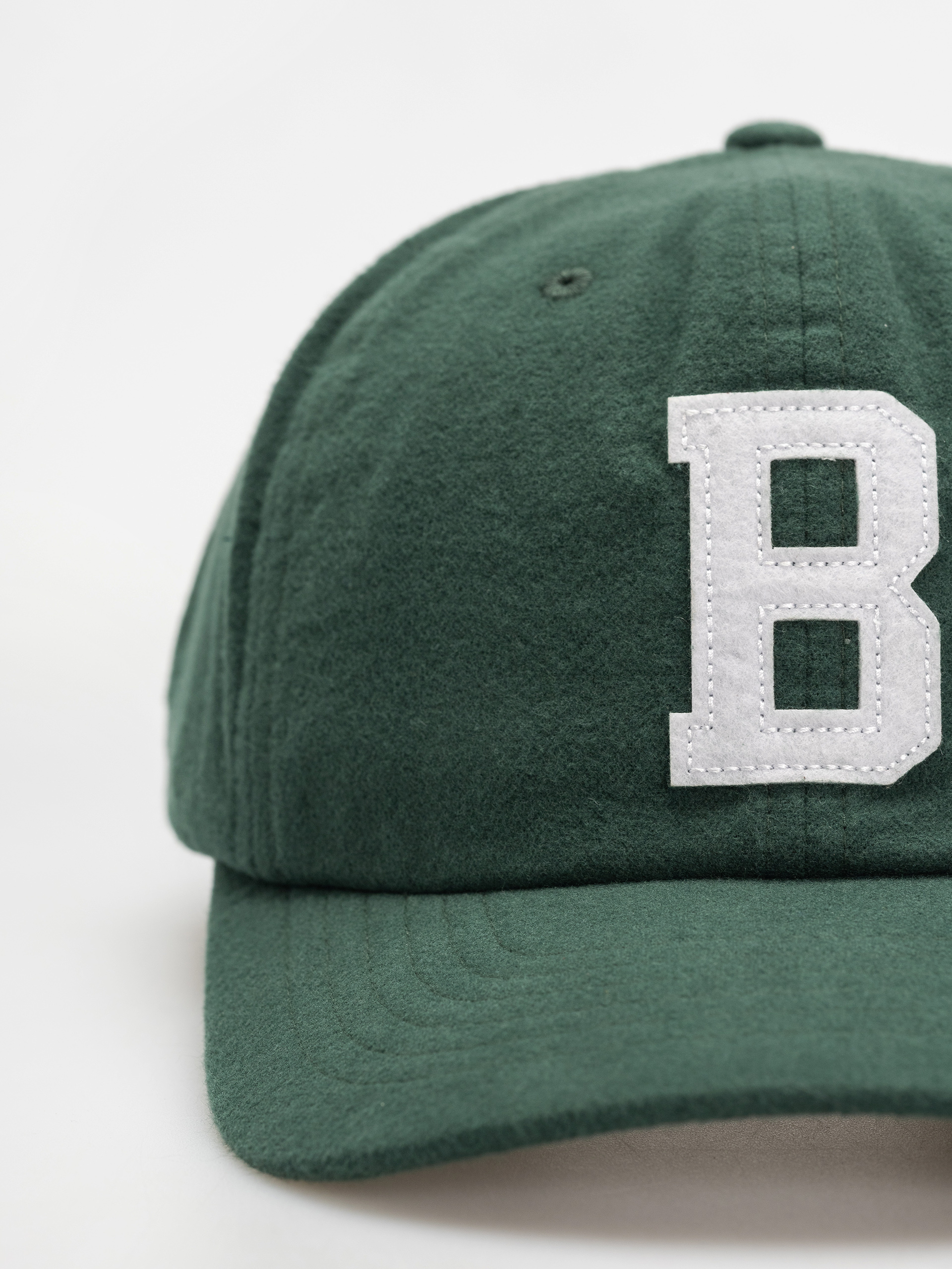 Brixton Big B Mp Cap Cap (deep forest flannel)
