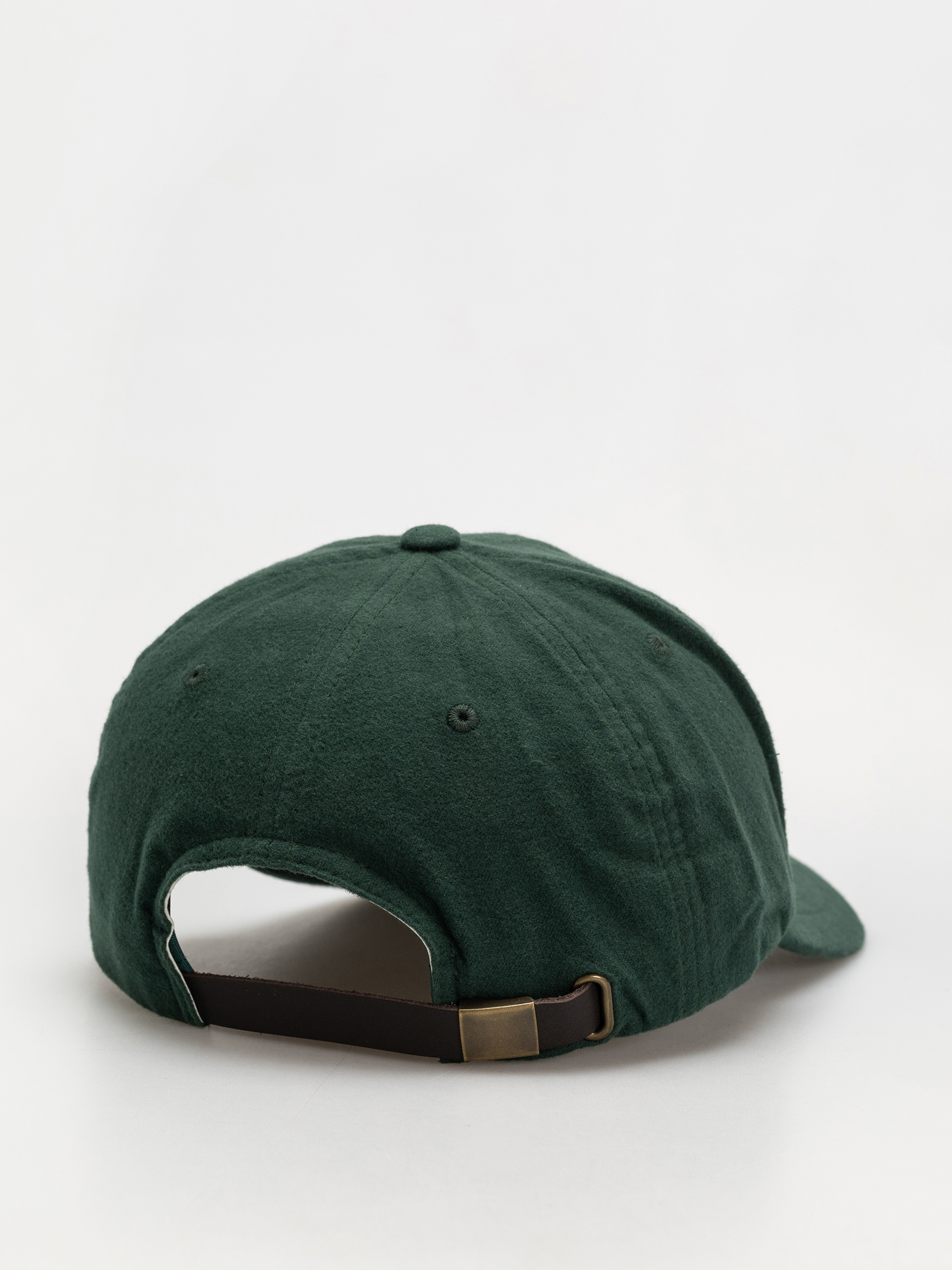 Brixton Big B Mp Cap Cap - green (deep forest flannel)