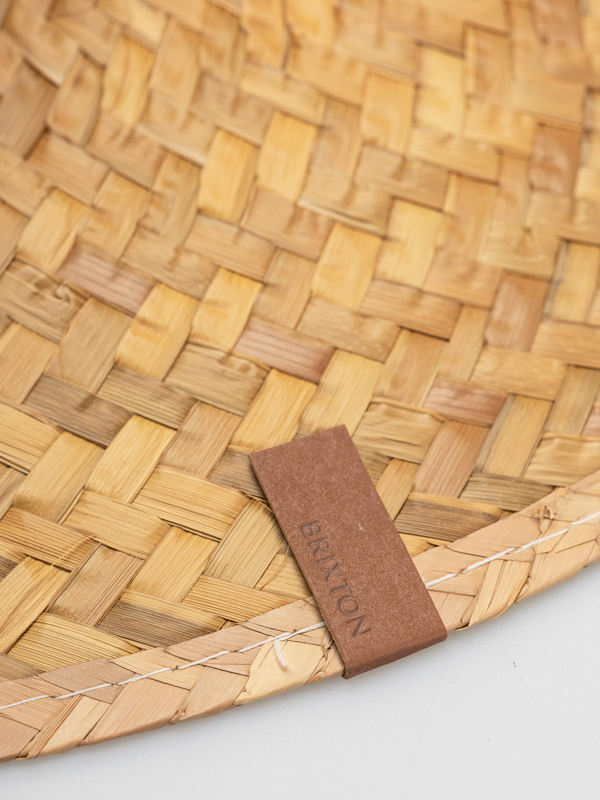 Brixton Bells II Sun Hat (light brown)