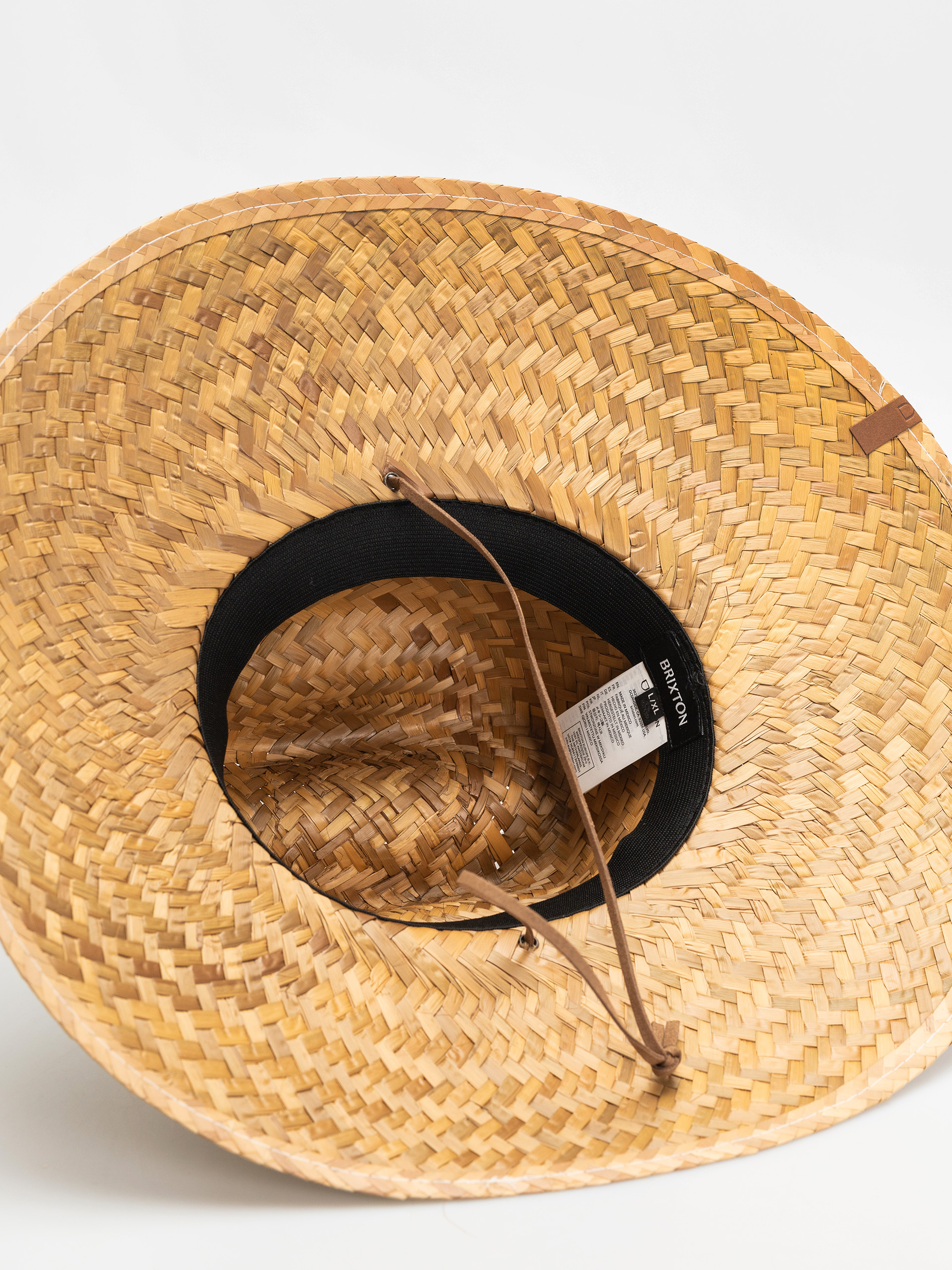 Brixton Bells II Sun Hat (light brown)
