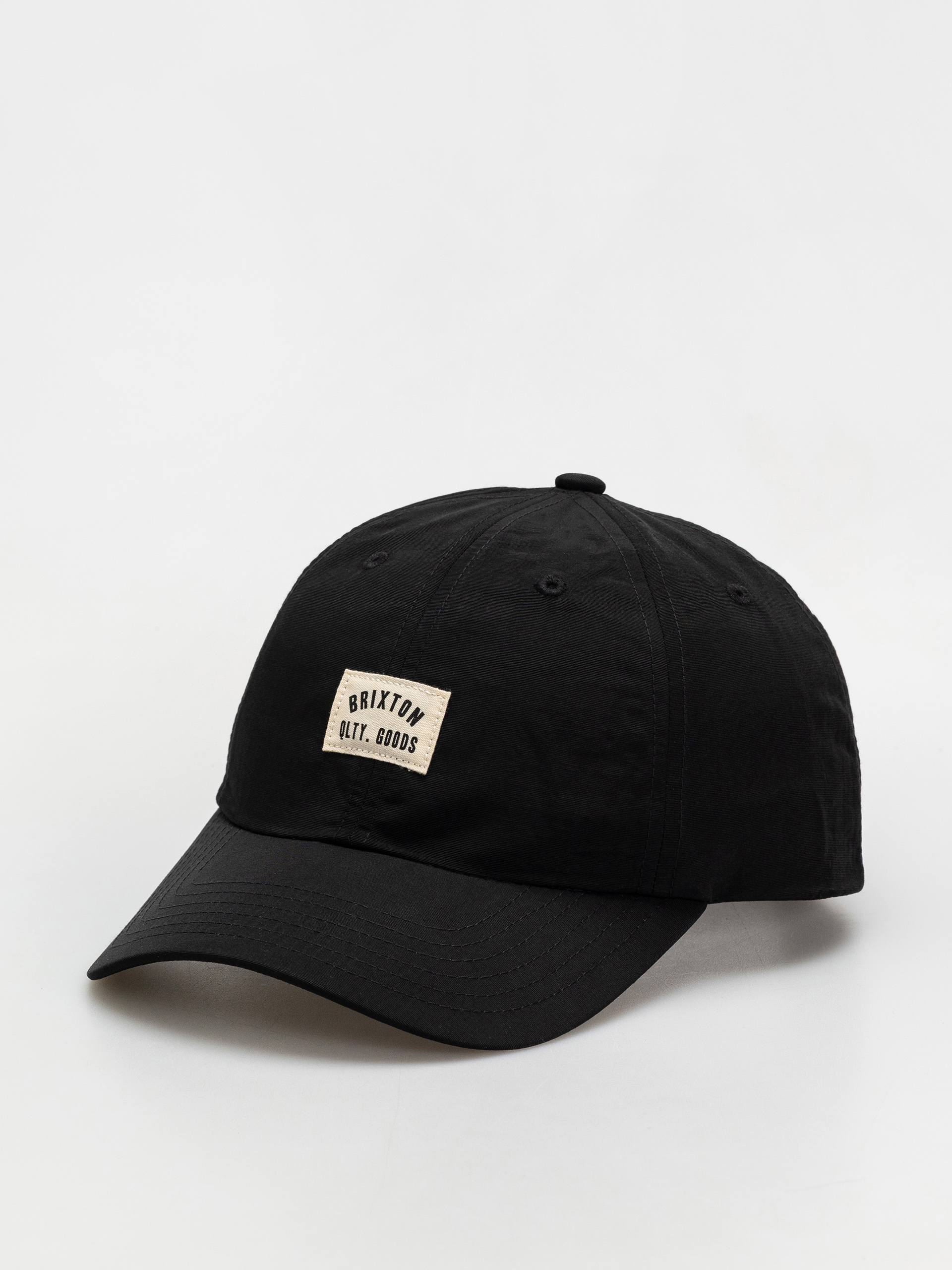 Brixton Woodburn Lp Adj Cap (black nylon)