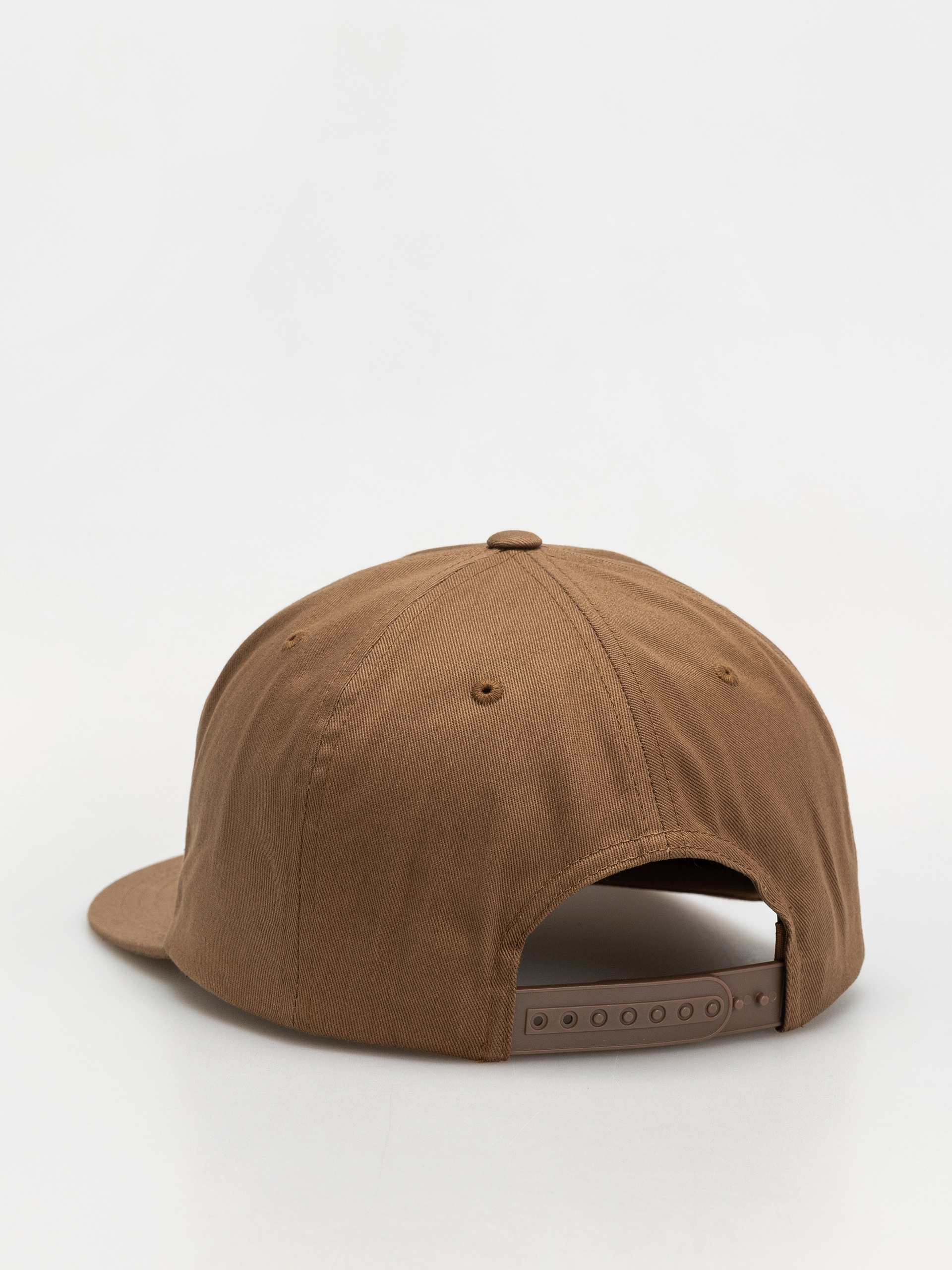 Brixton Grade Hp Snpk Cap (dark tan)