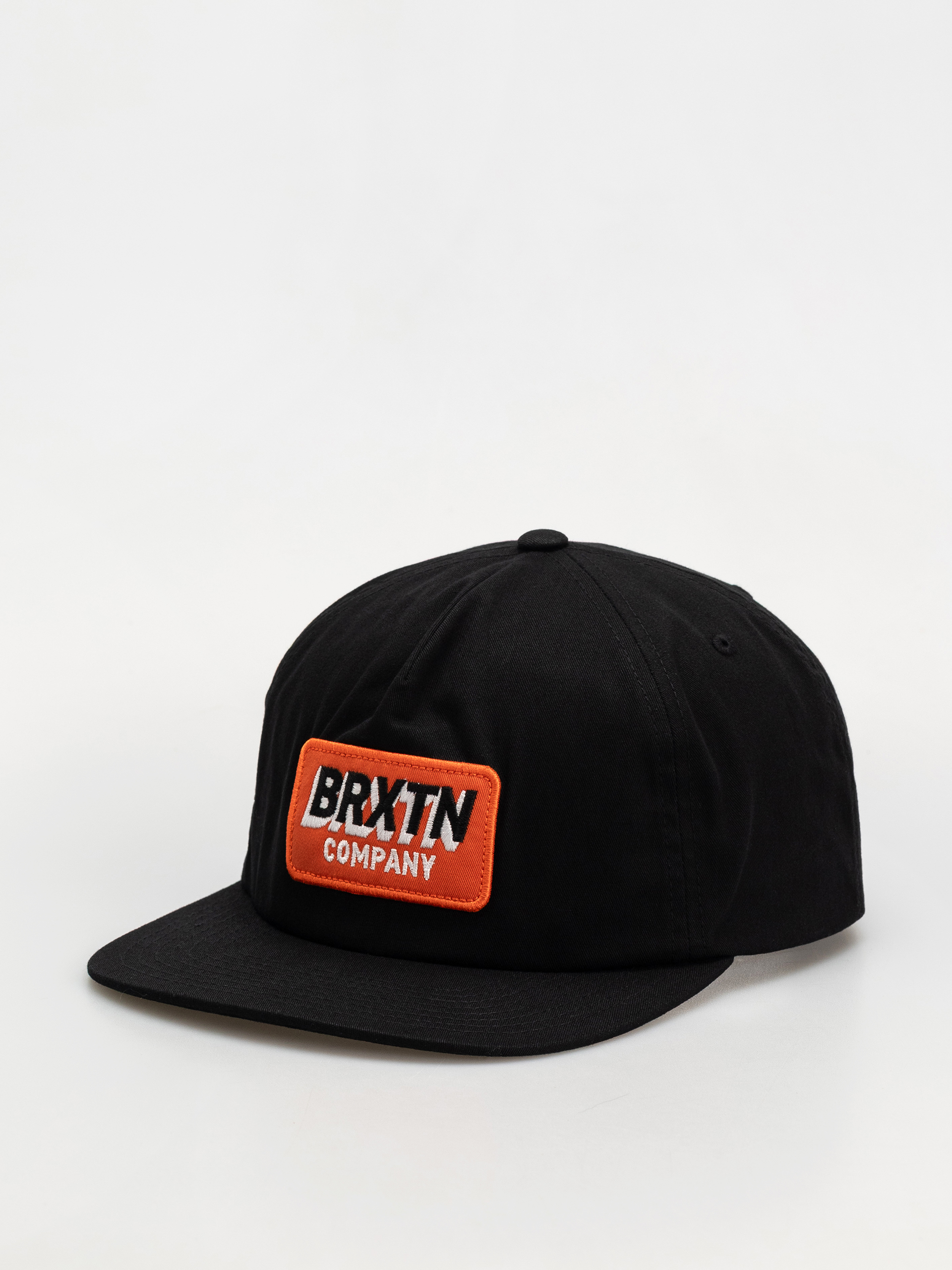 Brixton Payment Mp Snpk Cap (black)