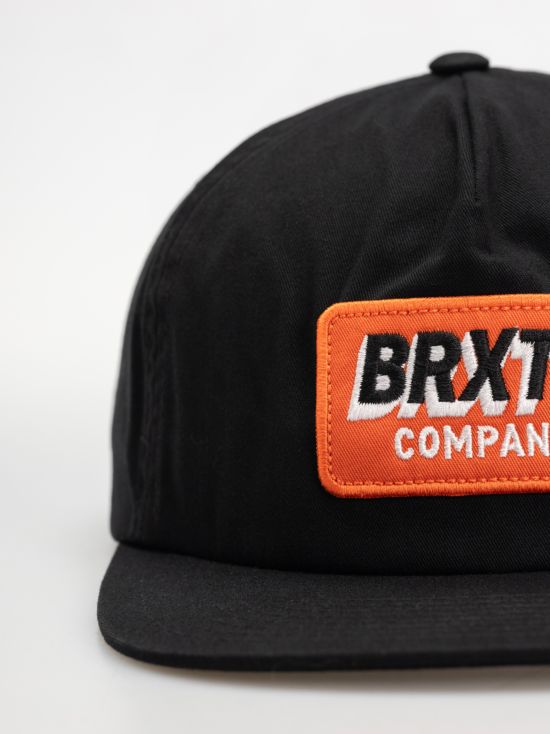 Brixton Payment Mp Snpk Cap (black)