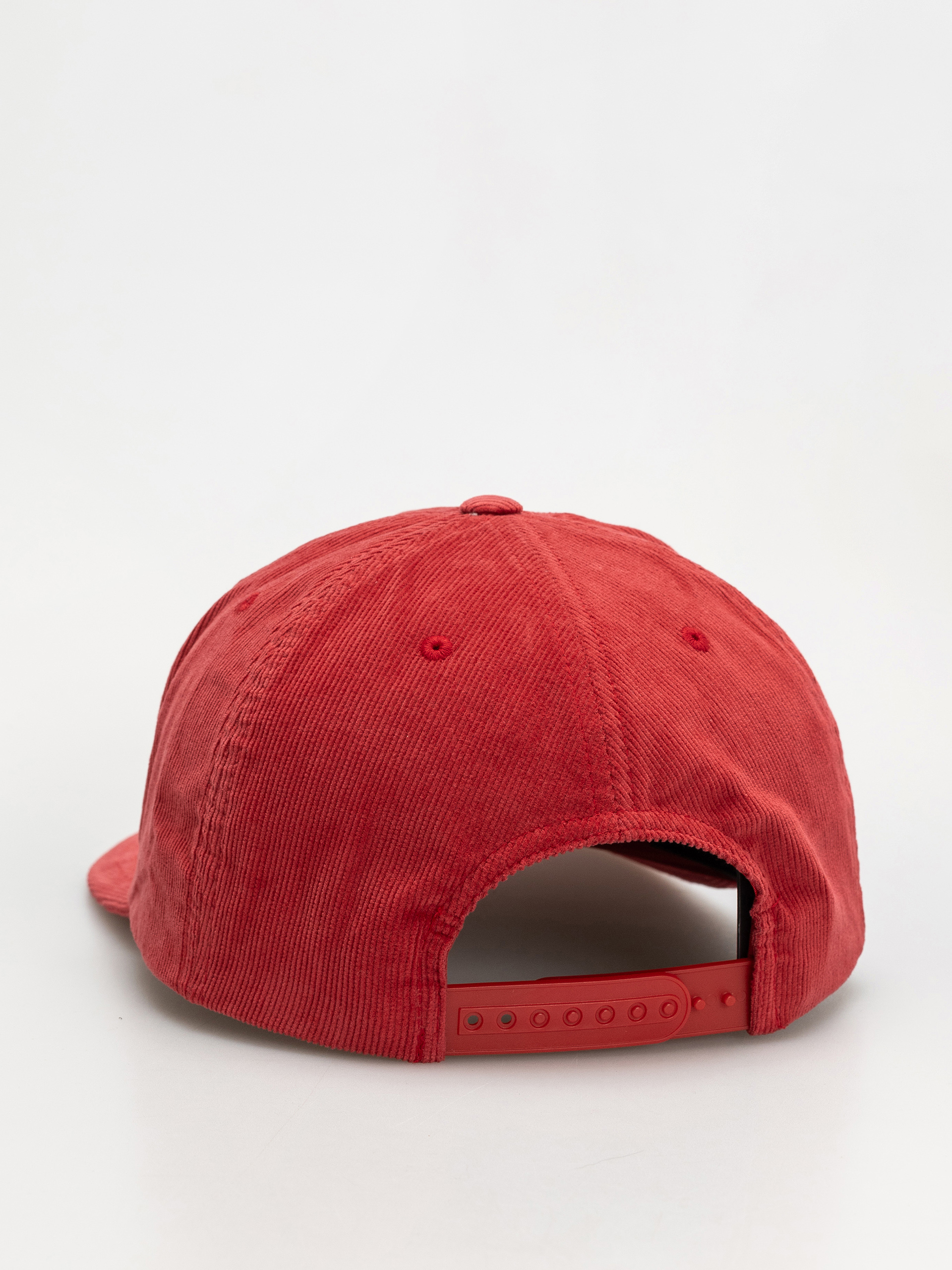 Brixton Inwood Mp Snpk Cap (red)