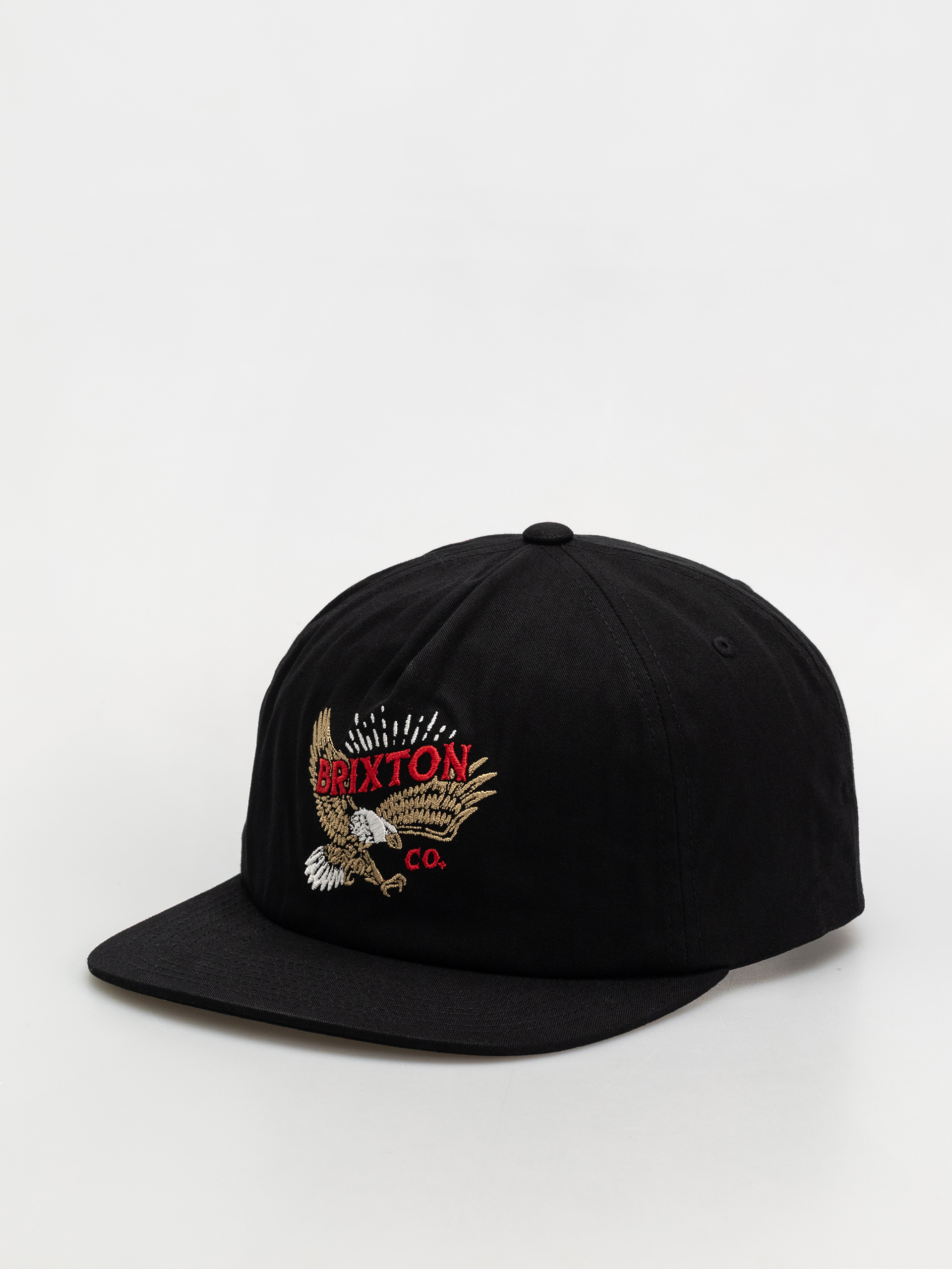 Brixton Keller Mp Snpk Cap (black)