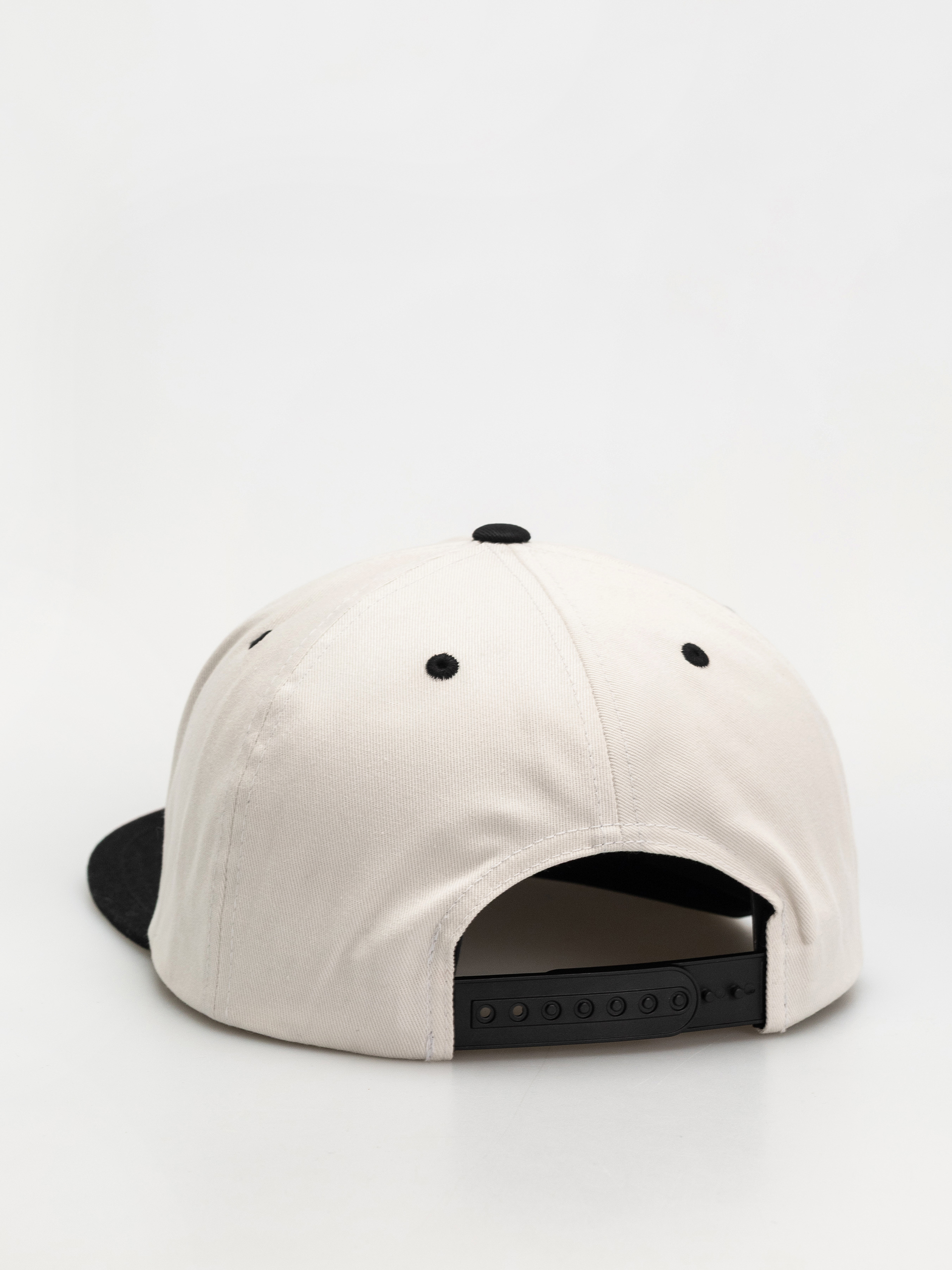 Brixton The League Mp Snpk Cap (black/off white)