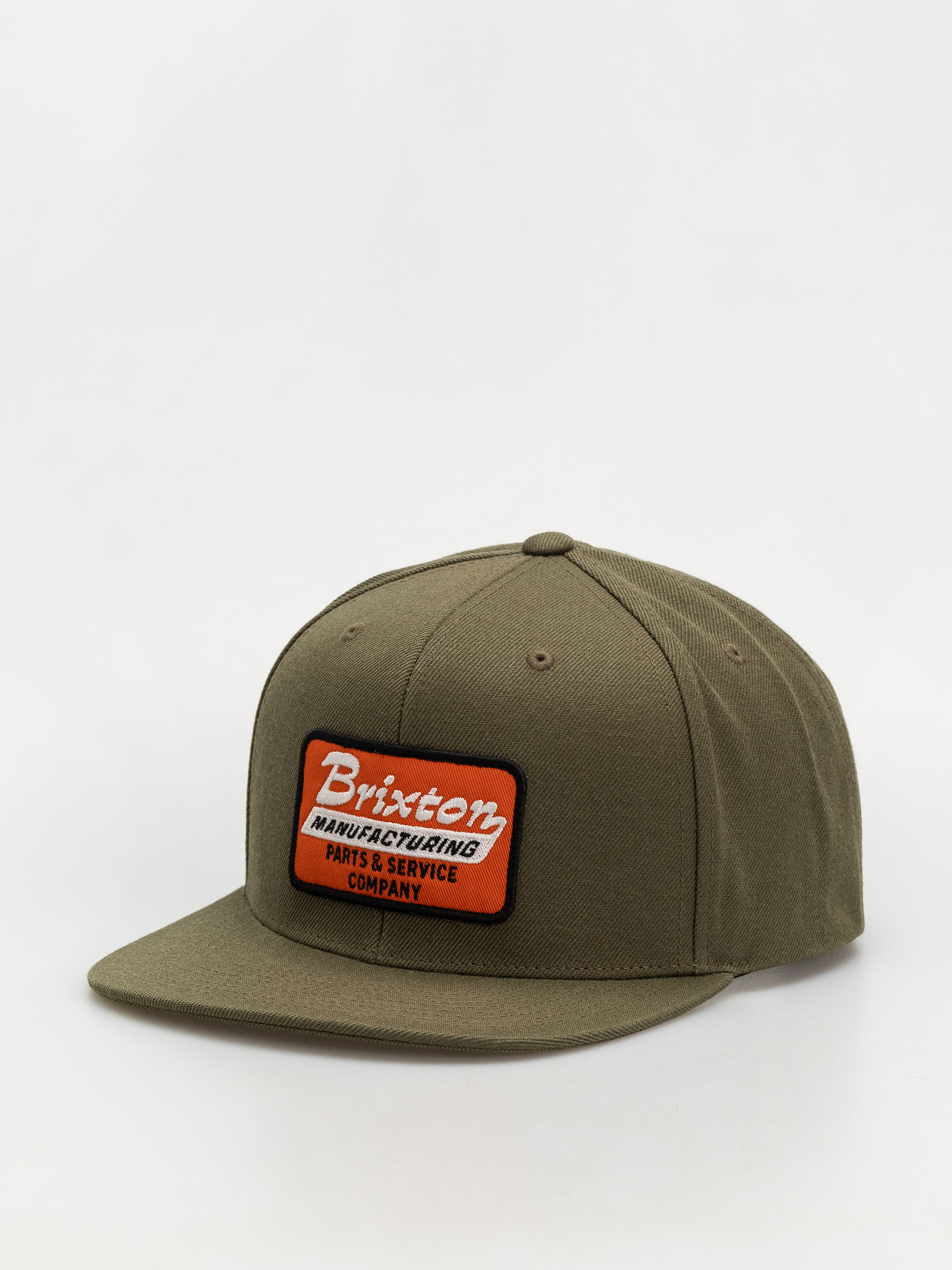 Brixton Township Mp Snpk Cap (ivy green)