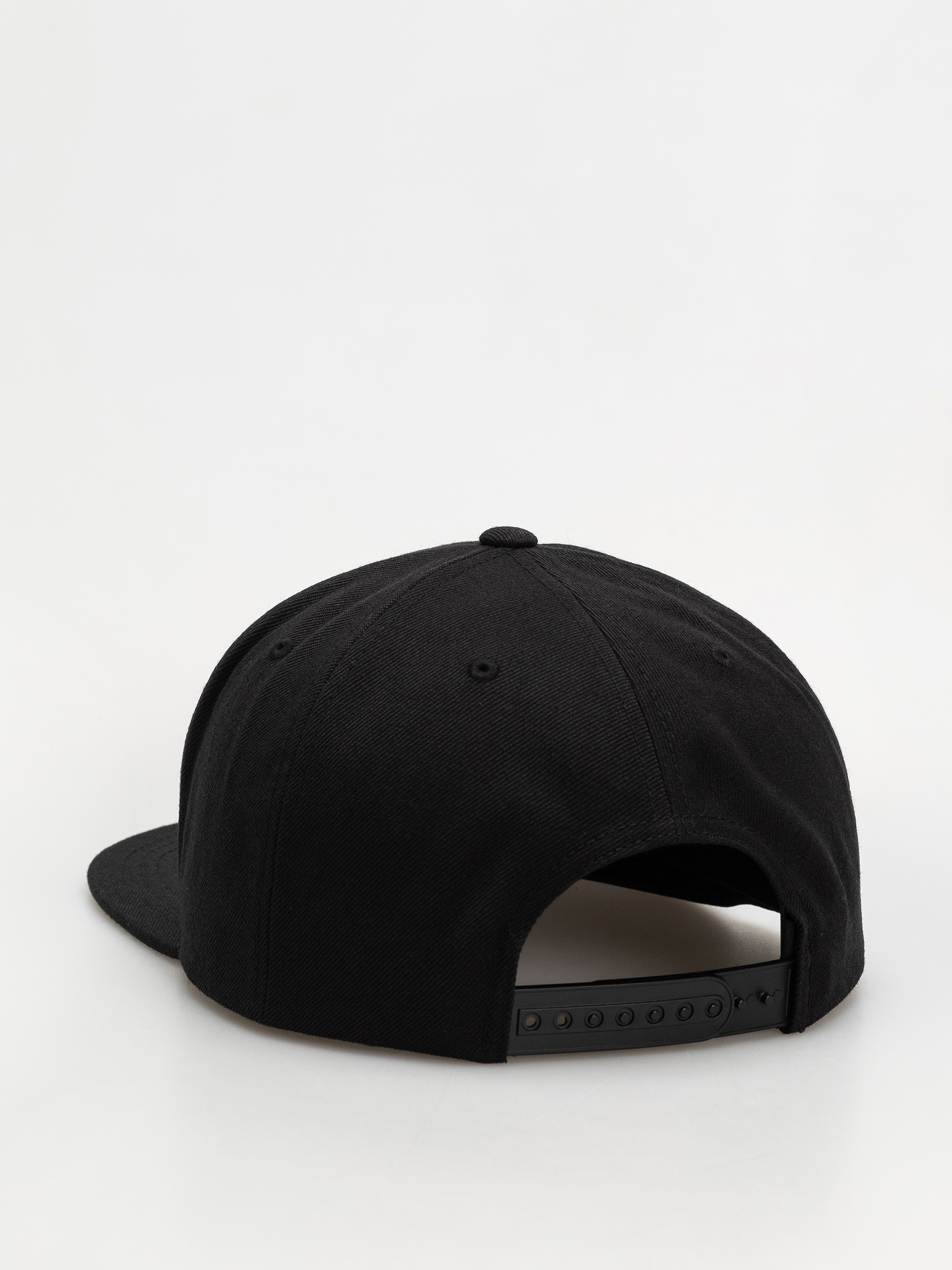 Brixton Roller Mp Snpk Cap (black)
