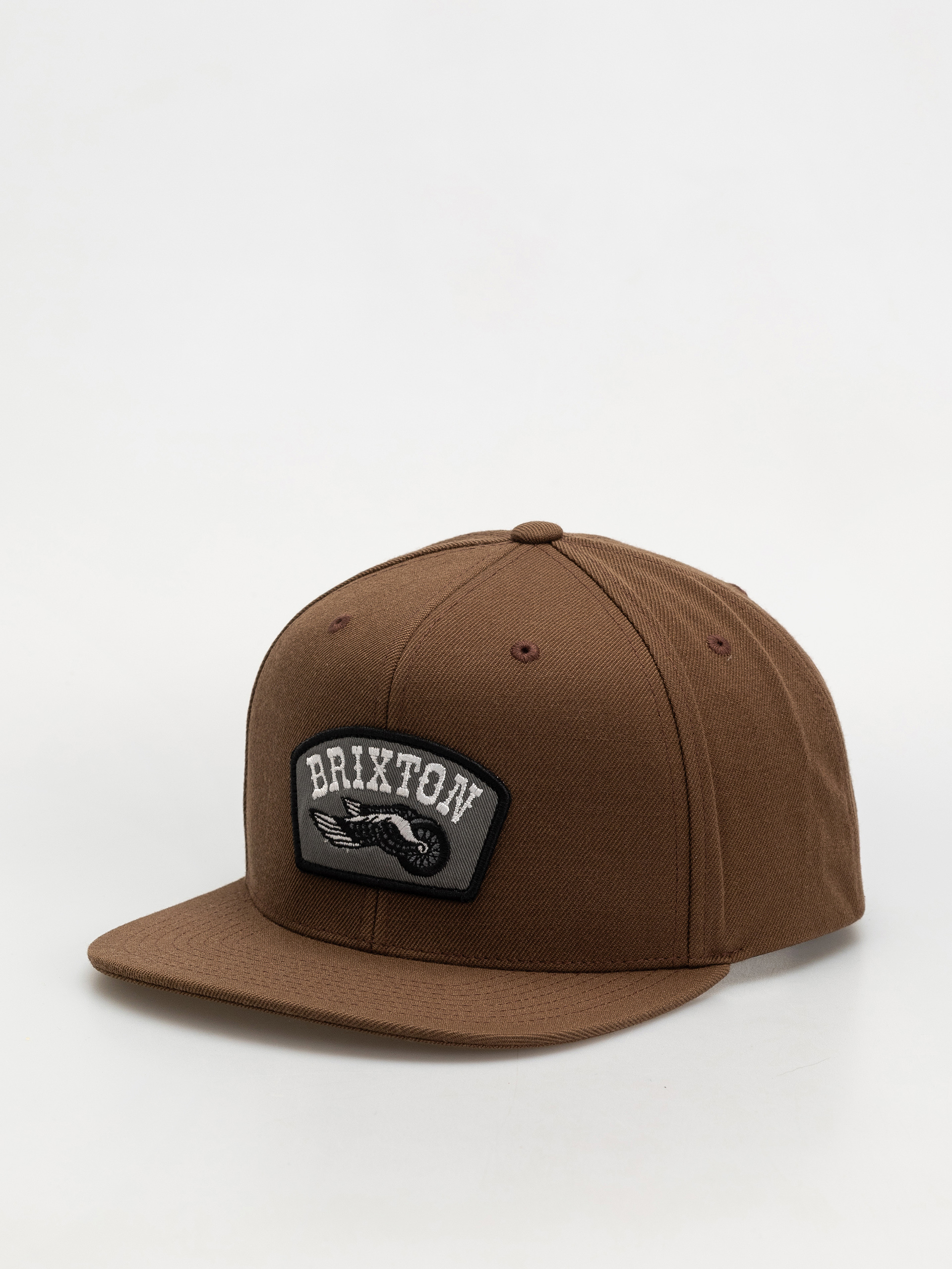 Brixton Roller Mp Snpk Cap (pinecone brown)