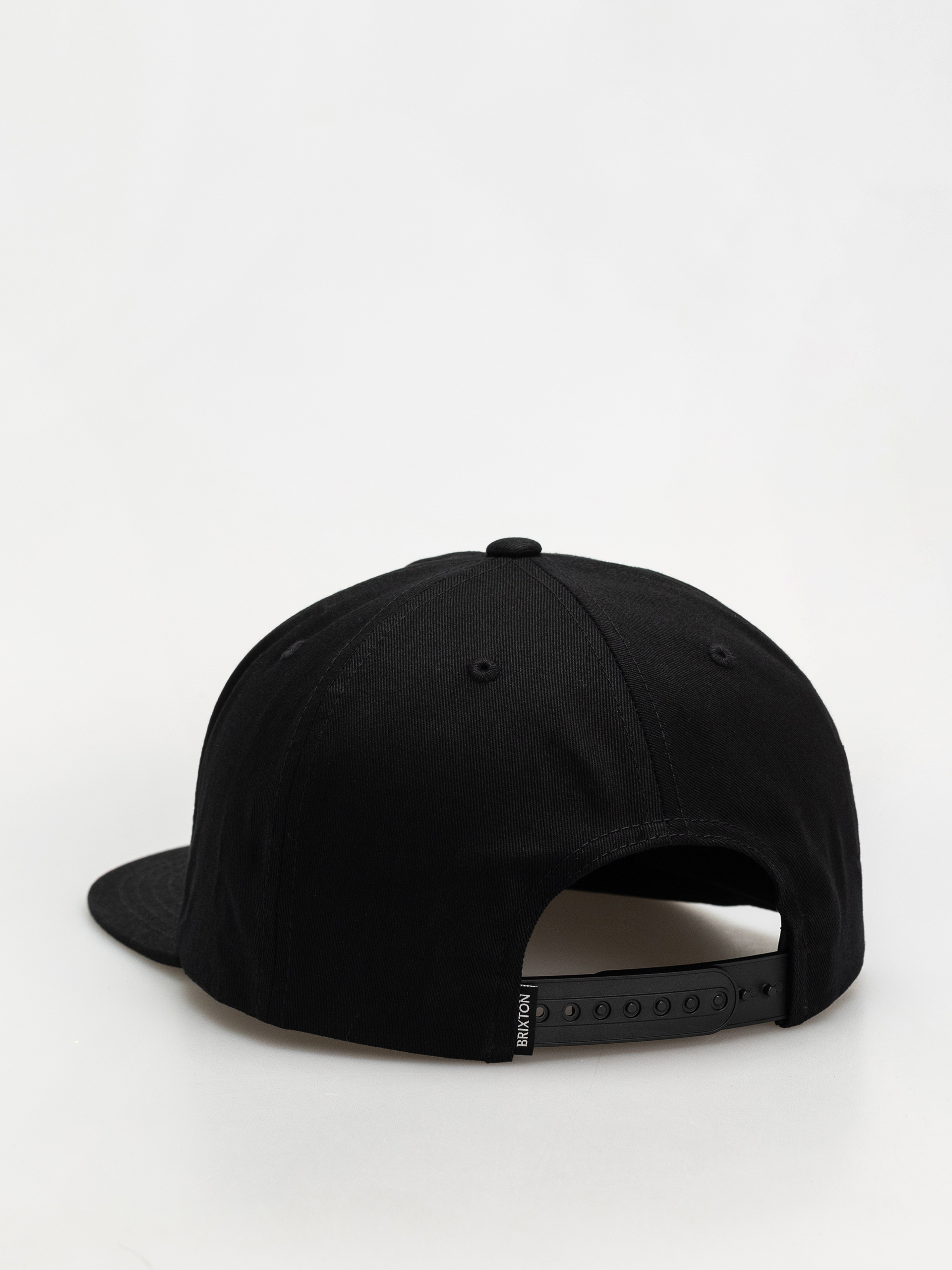 Brixton Bass Brains Reaper Mp Snpk Cap (black)