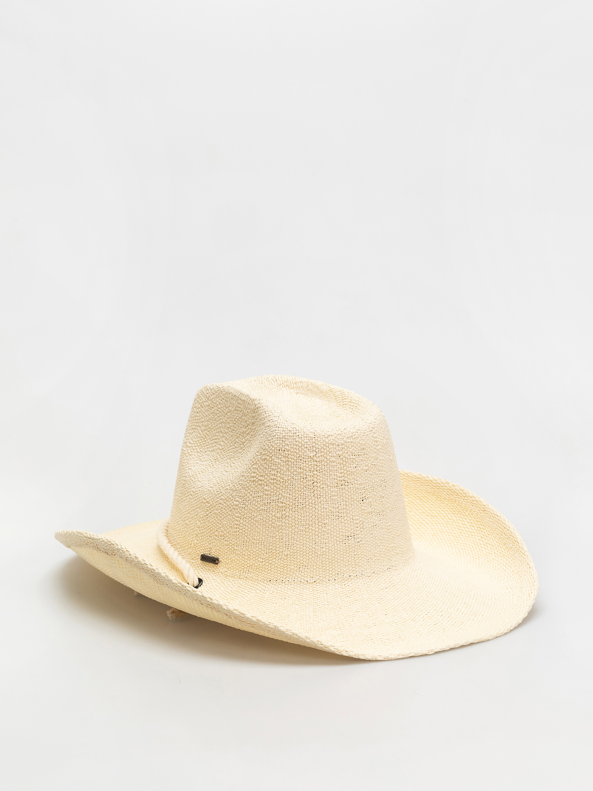 Brixton Austin Straw Cowboy Wmn Hat (bone)