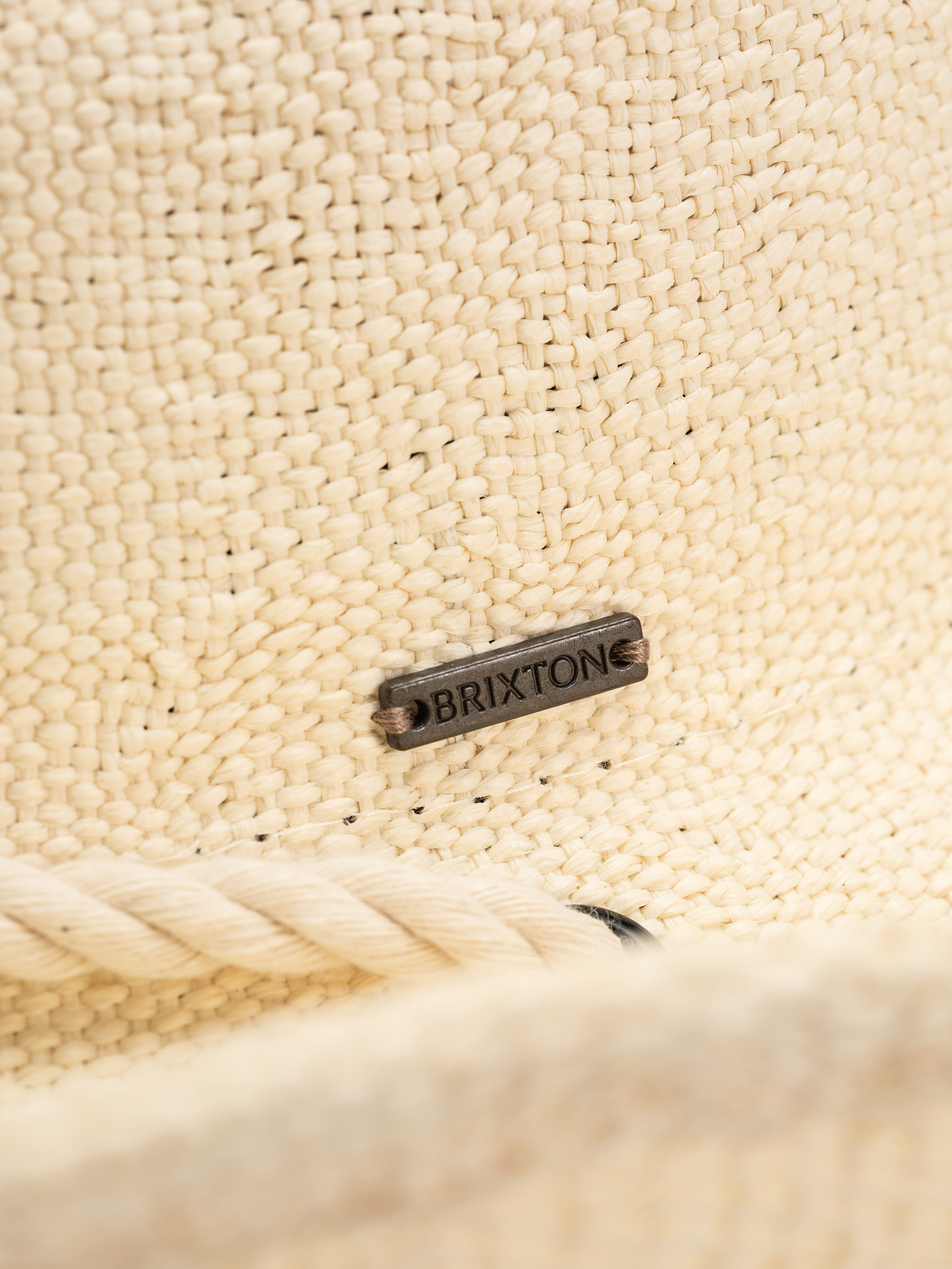 Brixton Austin Straw Cowboy Wmn Hat (bone)