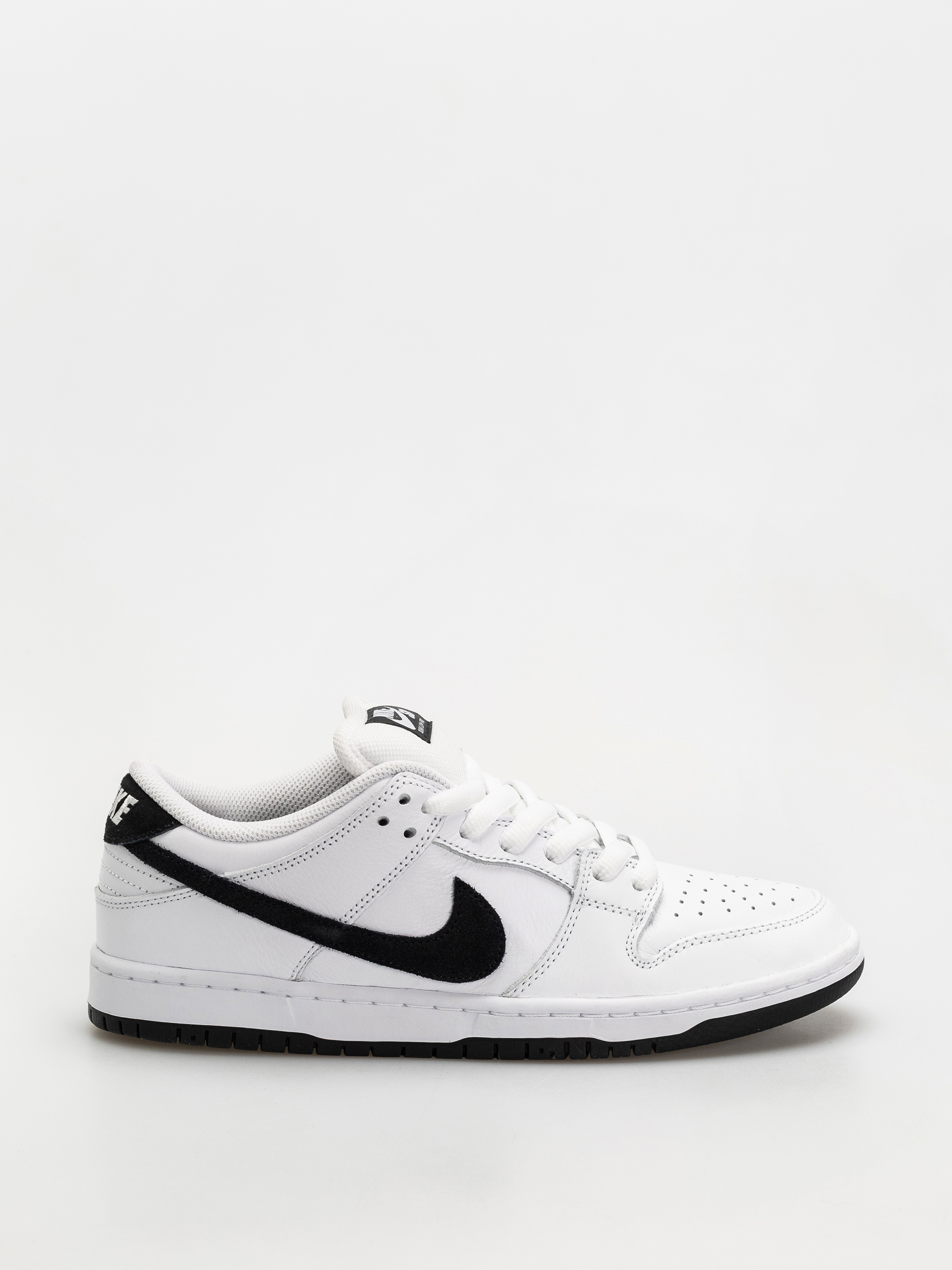 Nike SB Dunk Low Pro Shoes (white/black white black)