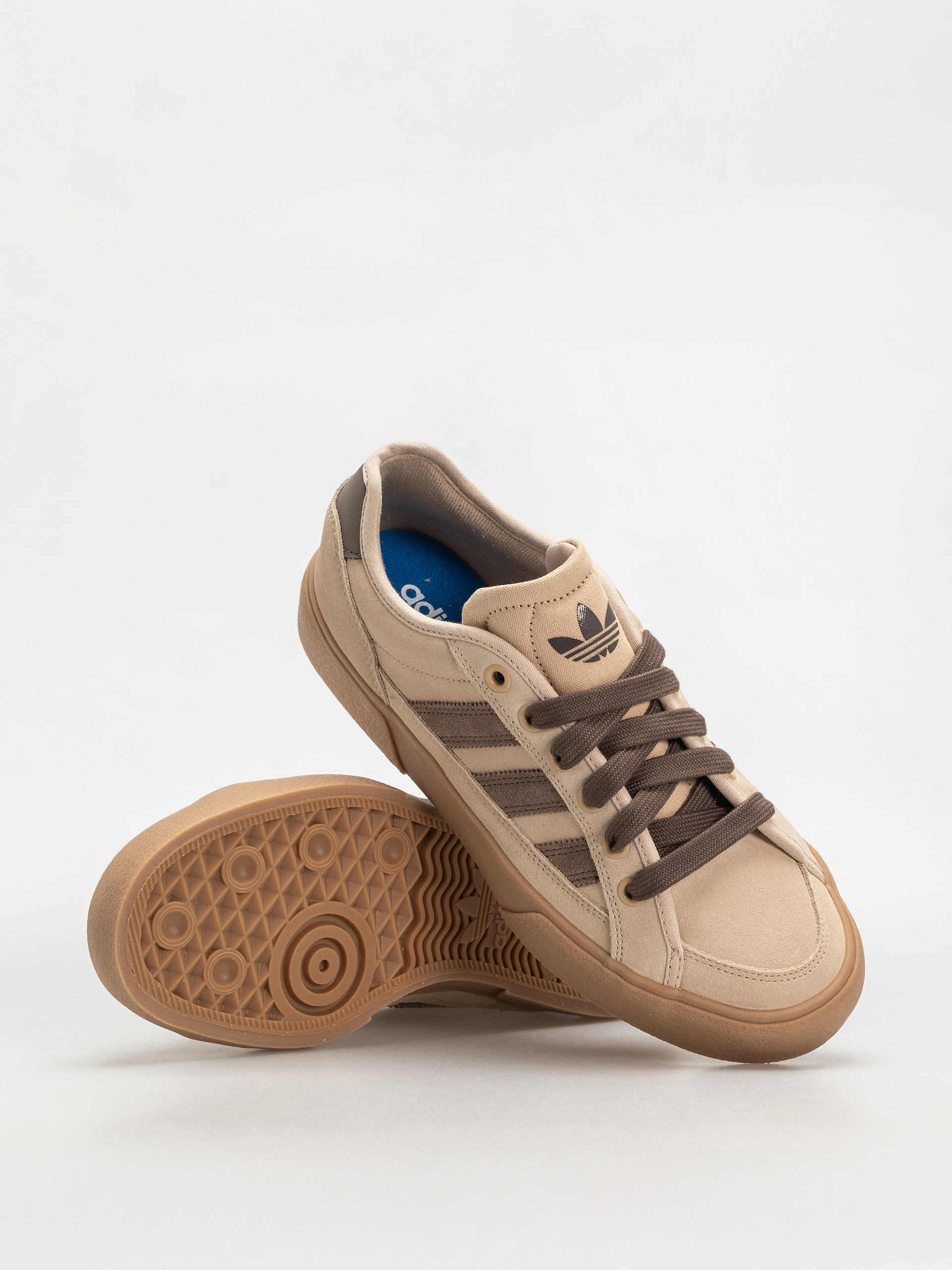 adidas Court Tns Premiere Schuhe (magbei/earstr/gum4)