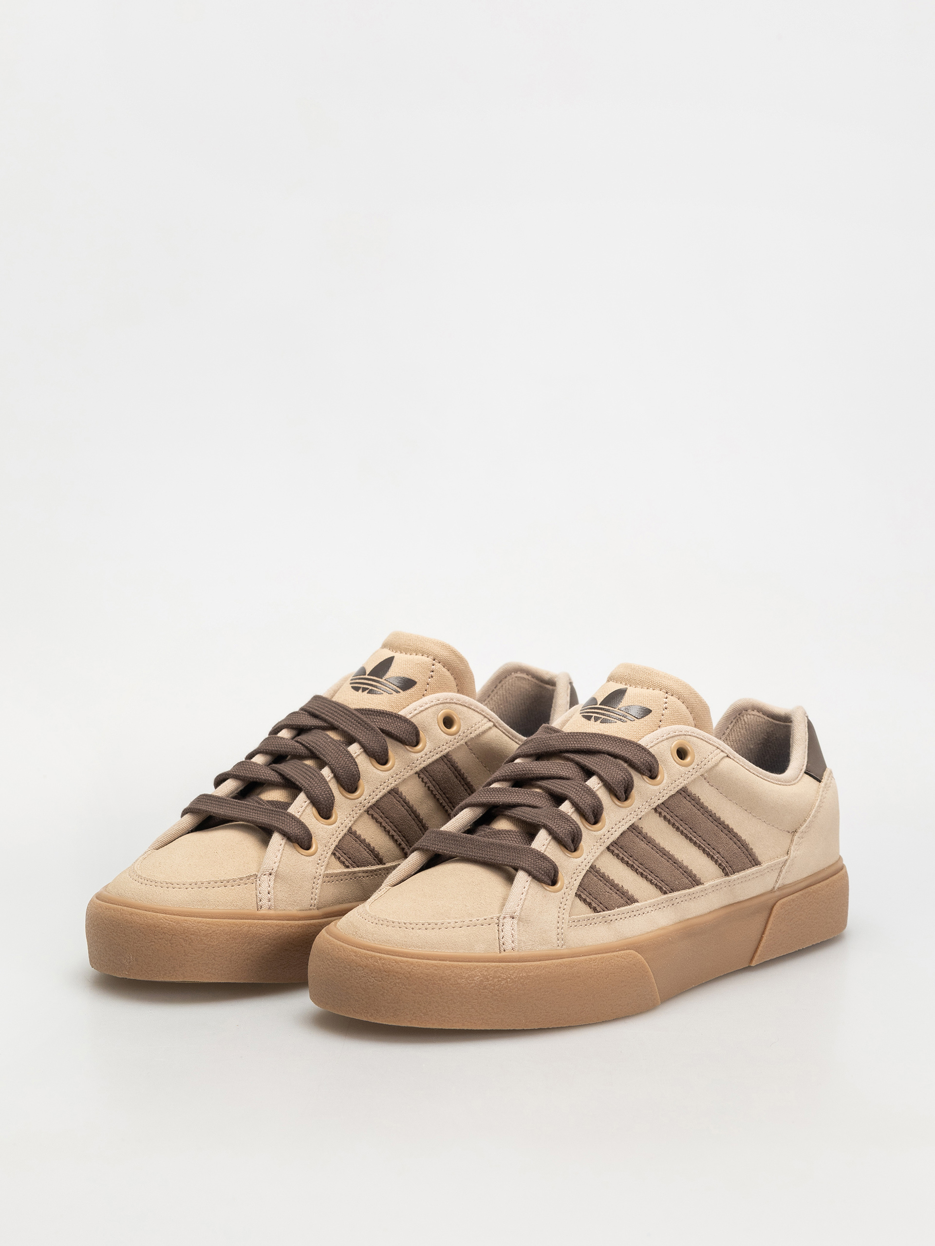 adidas Court Tns Premiere Shoes (magbei/earstr/gum4)