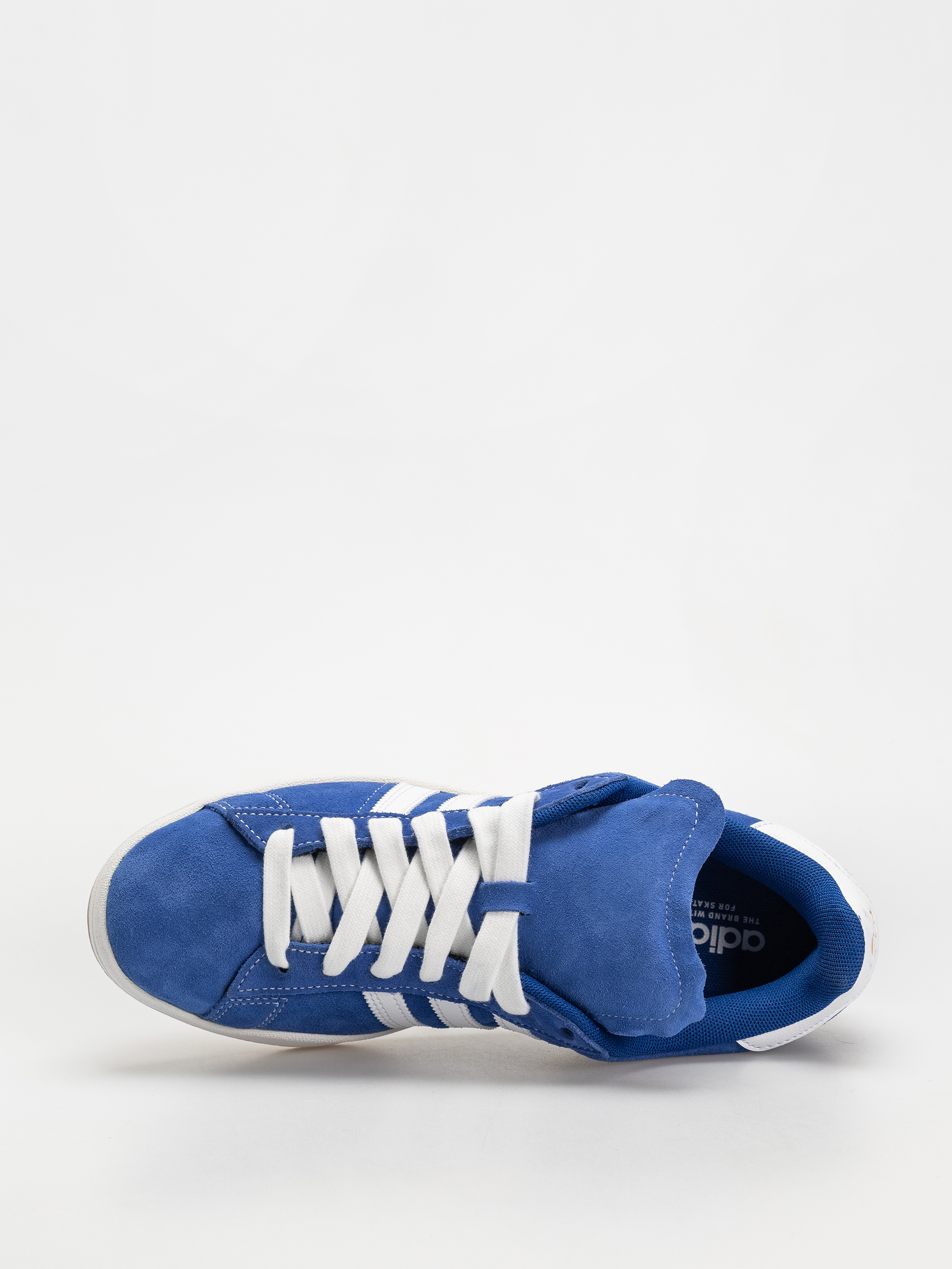 adidas Campus Adv Schuhe (royblu/ftwwht/goldmt)