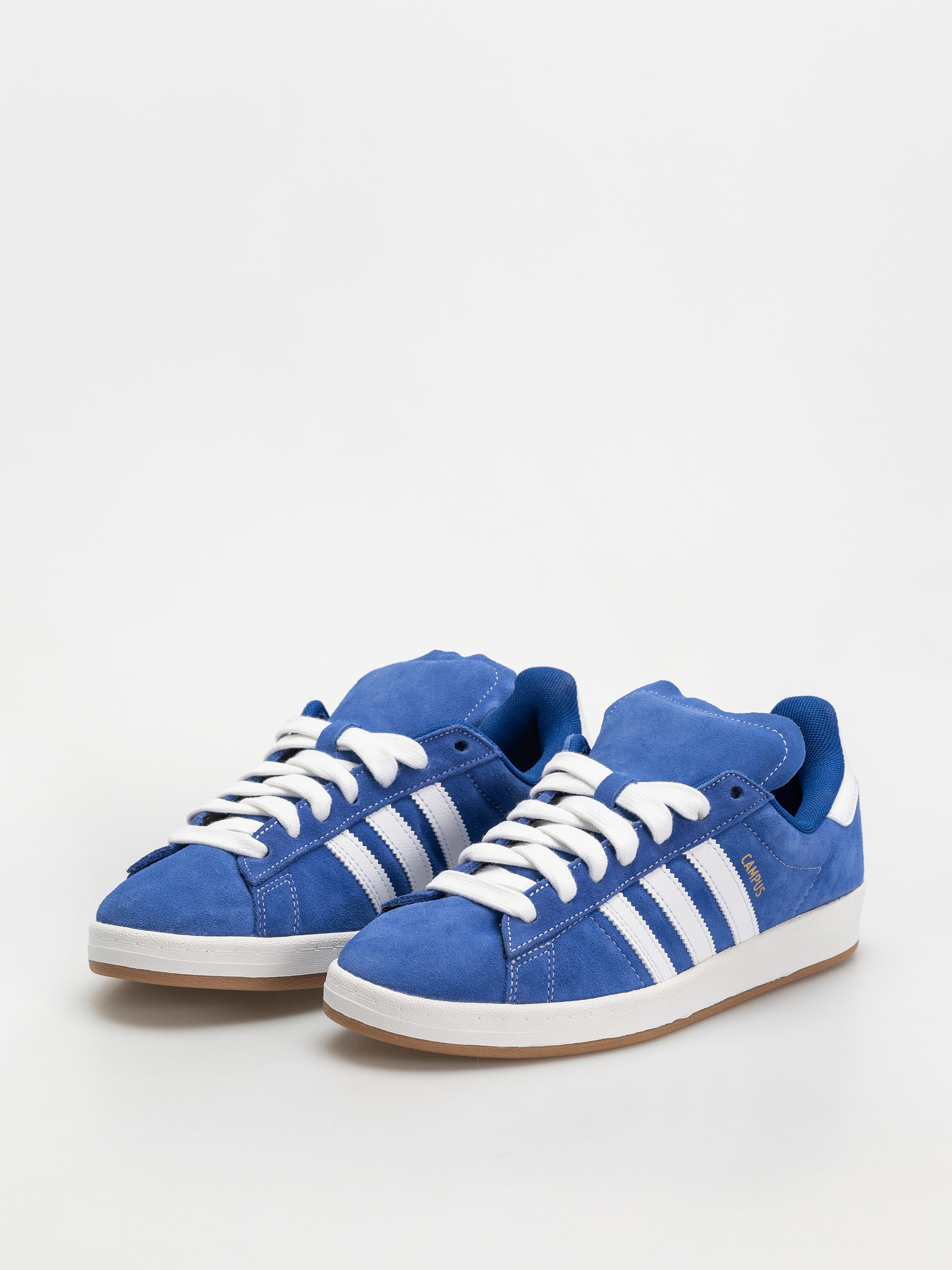adidas Campus Adv Schuhe (royblu/ftwwht/goldmt)
