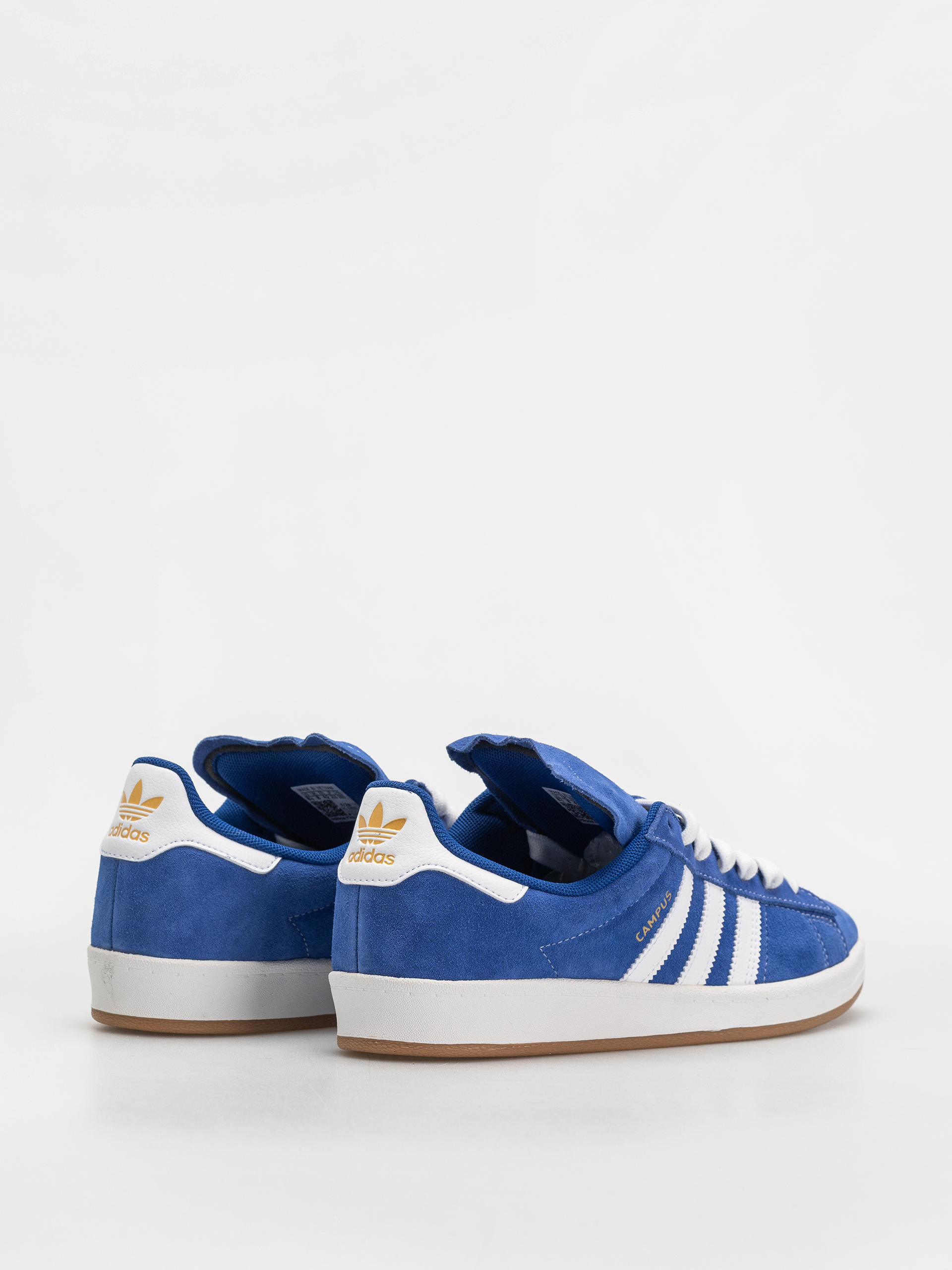 adidas Campus Adv Schuhe (royblu/ftwwht/goldmt)