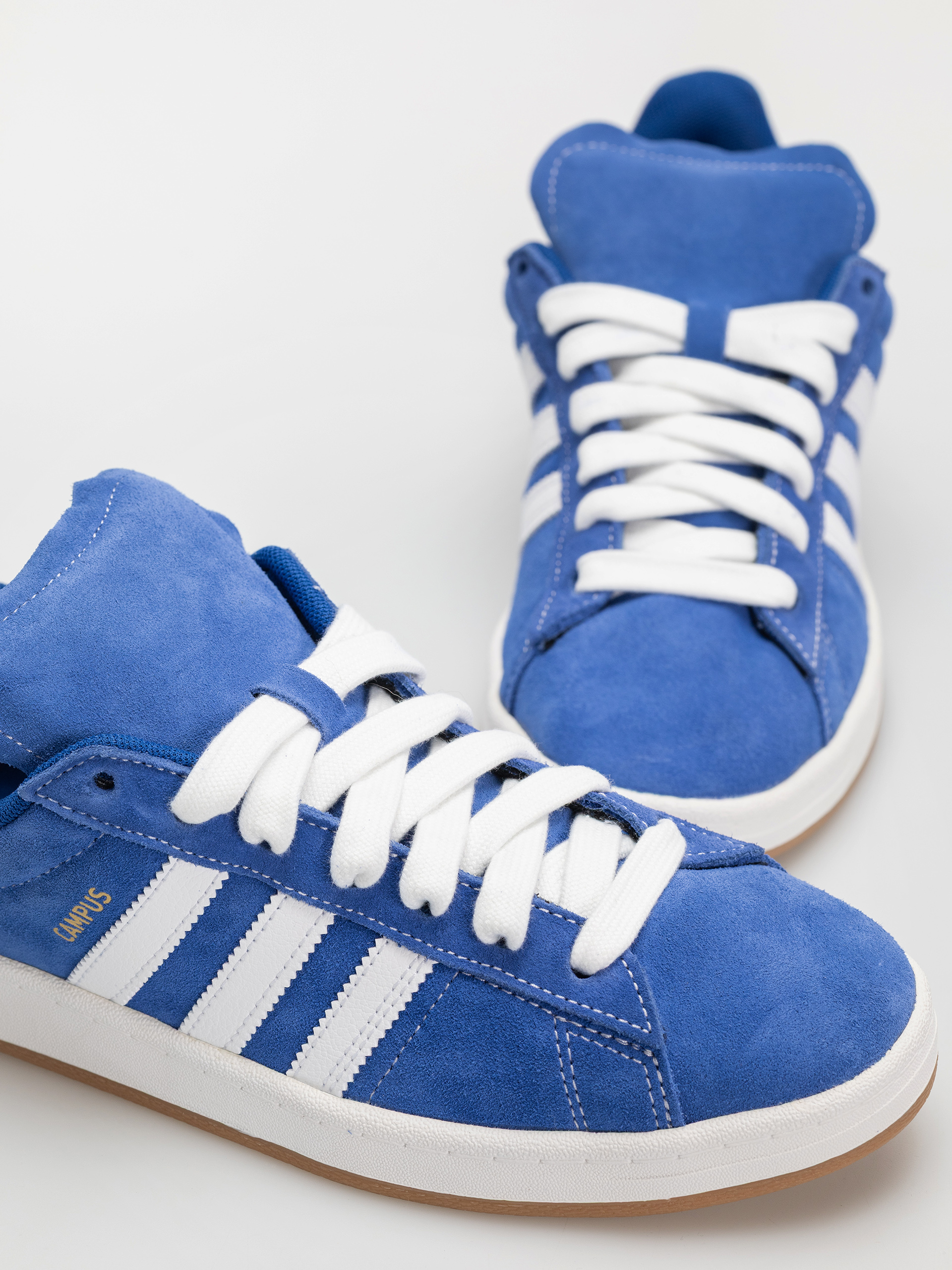 adidas Campus Adv Schuhe (royblu/ftwwht/goldmt)