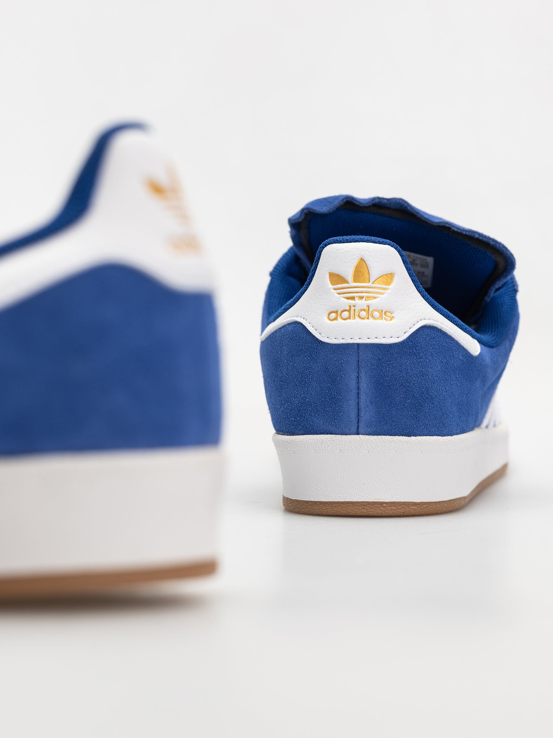 adidas Campus Adv Schuhe (royblu/ftwwht/goldmt)