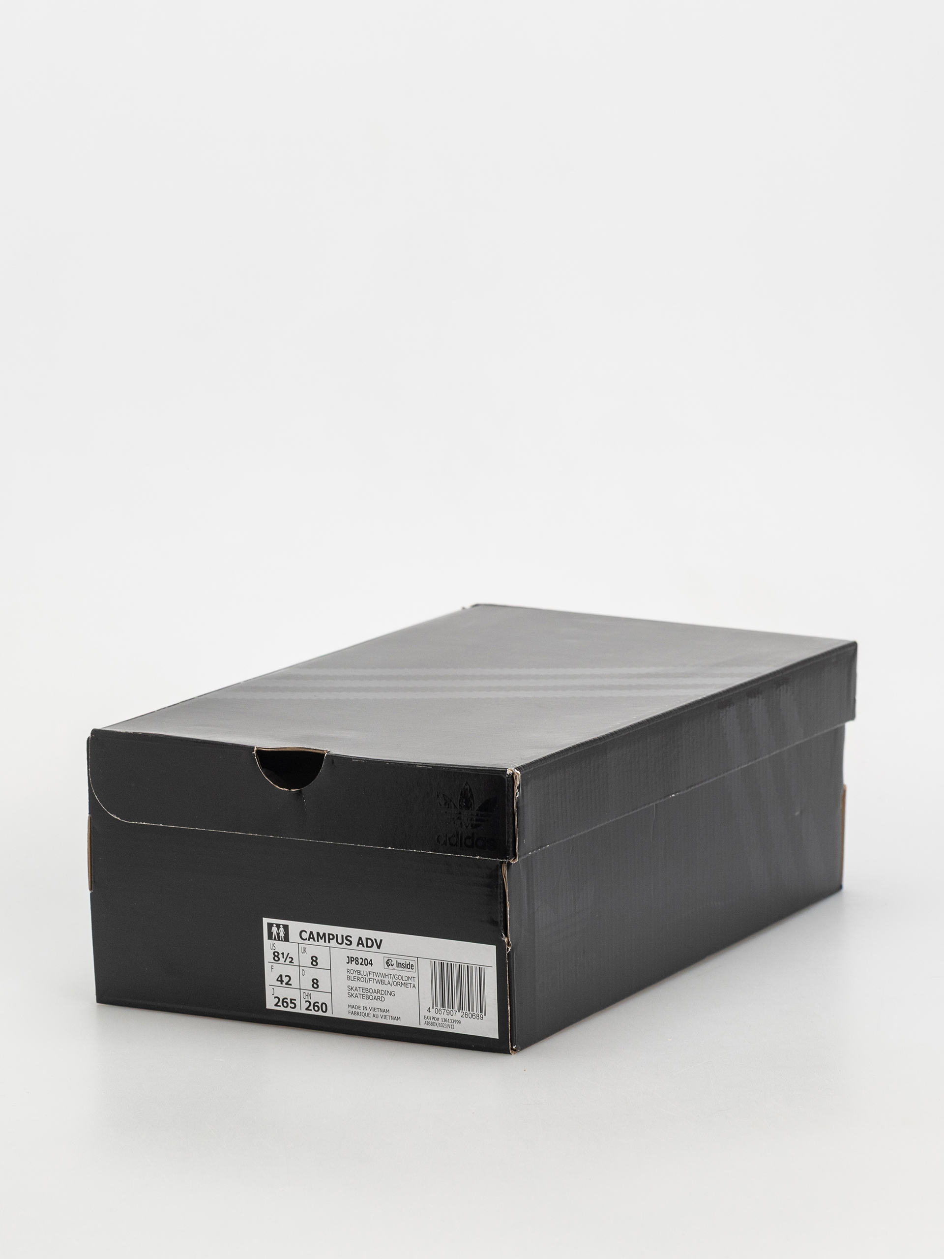 adidas Campus Adv Shoes (royblu/ftwwht/goldmt)