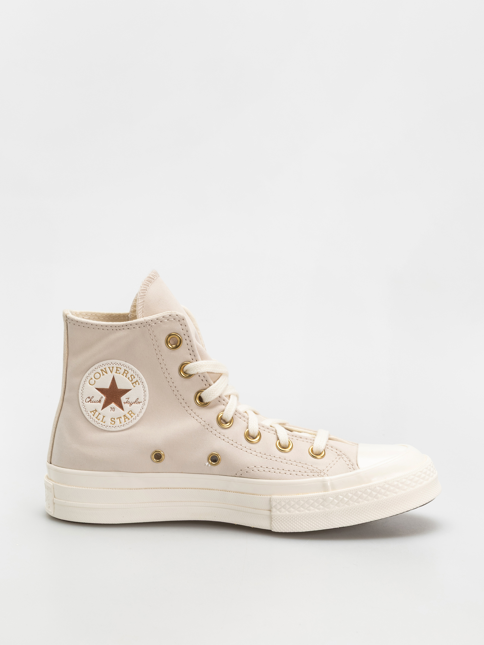 Converse Chuck 70 Hi Chucks (light dune/egret/black)