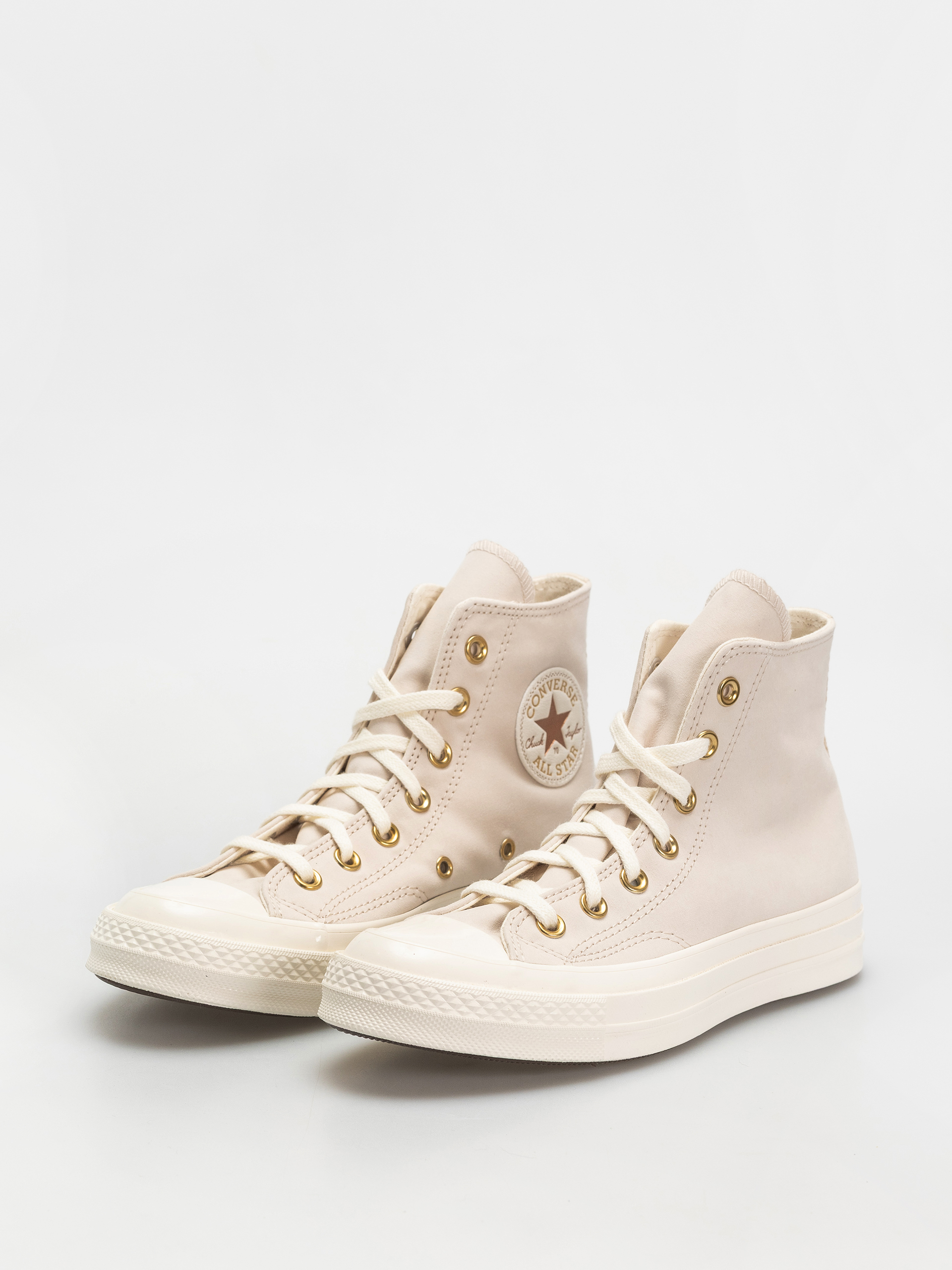 Converse Chuck 70 Hi Chucks (light dune/egret/black)