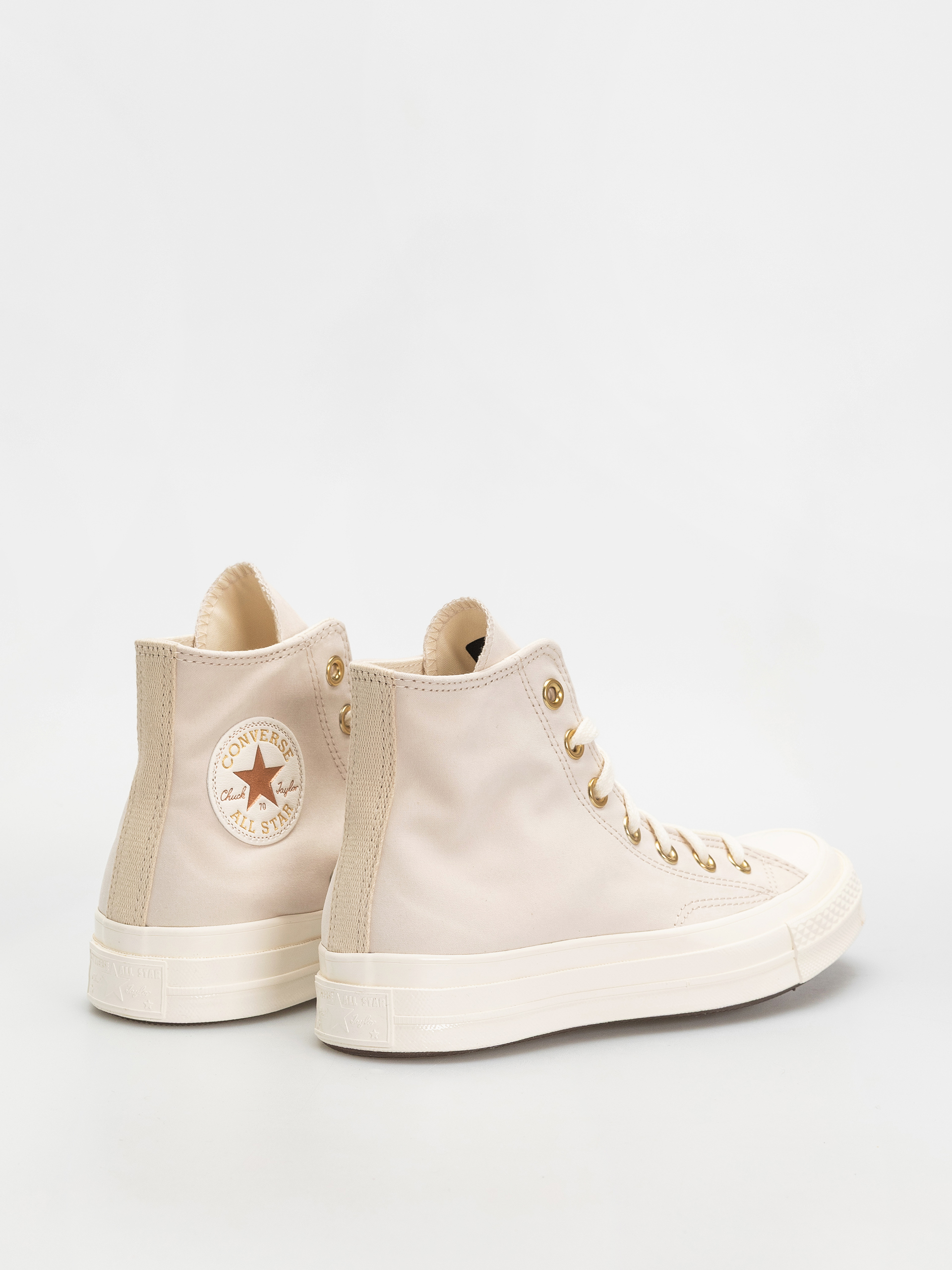 Converse Chuck 70 Hi Chucks (light dune/egret/black)