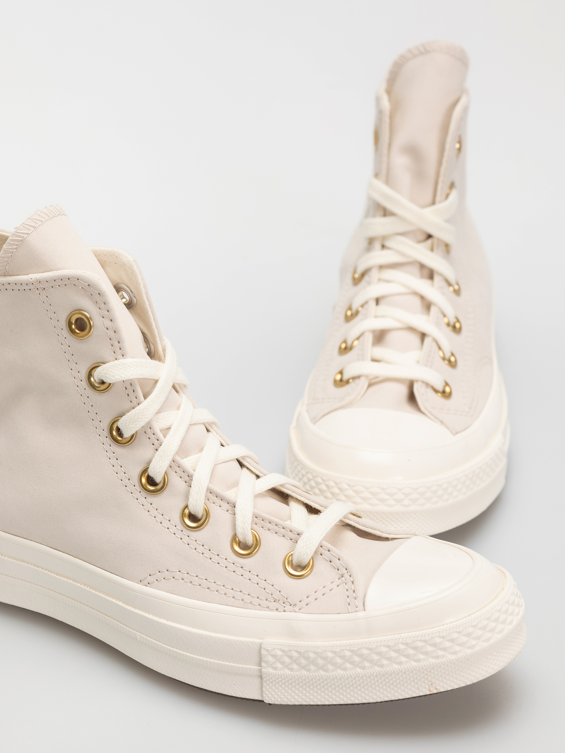 Converse Chuck 70 Hi Chucks (light dune/egret/black)