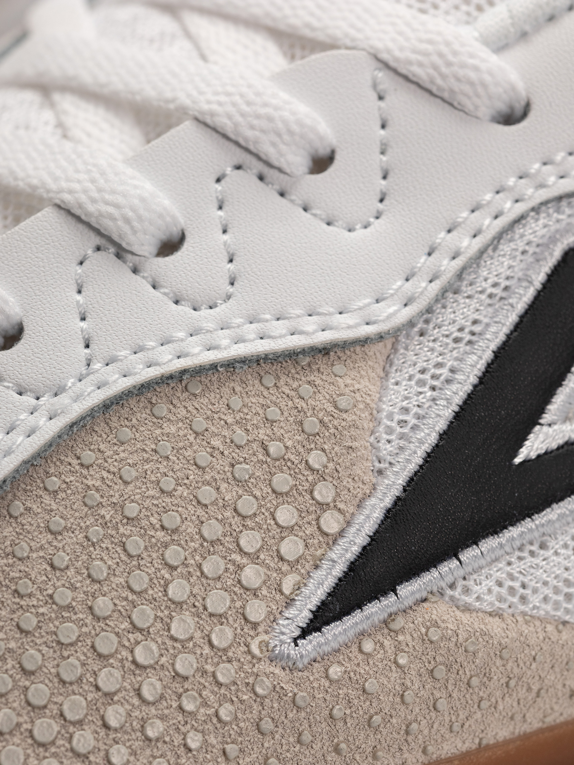 Lakai Essex Schuhe (white/gum/leather)