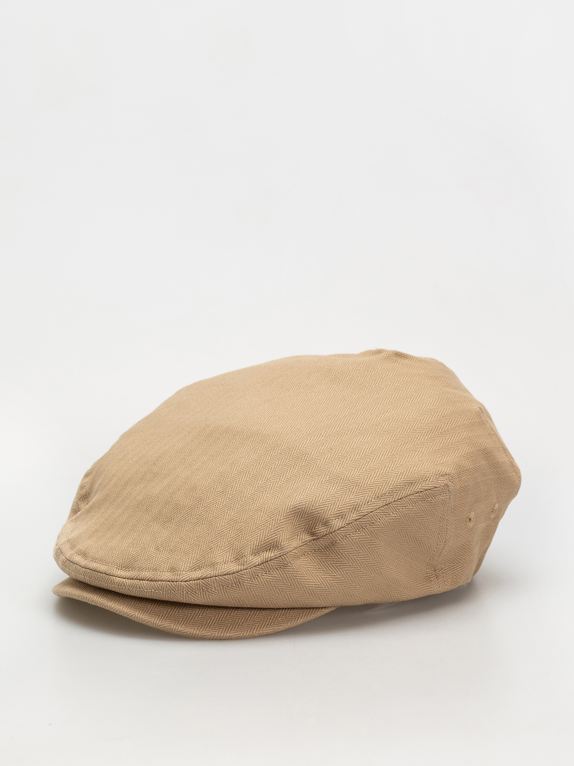 Brixton Hooligan Lw Snap Cap Schirmmütze (khaki/sand herringbone)