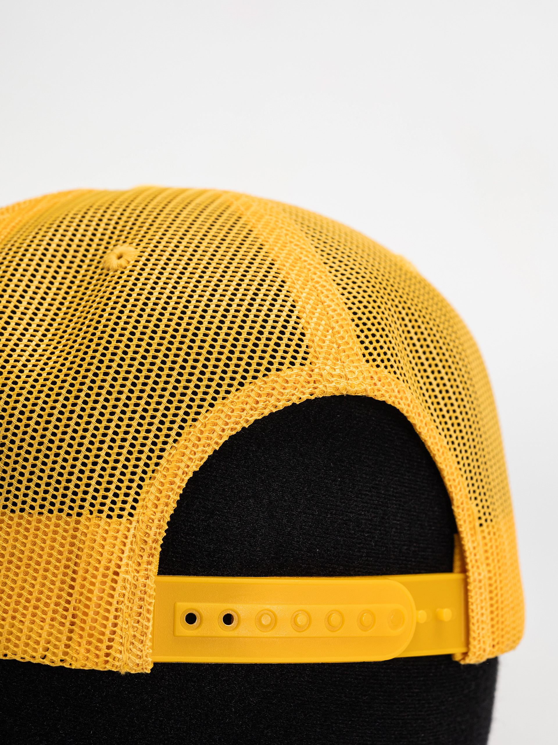 Brixton Oath Mp Trucker Cap (yellow/white/yellow)