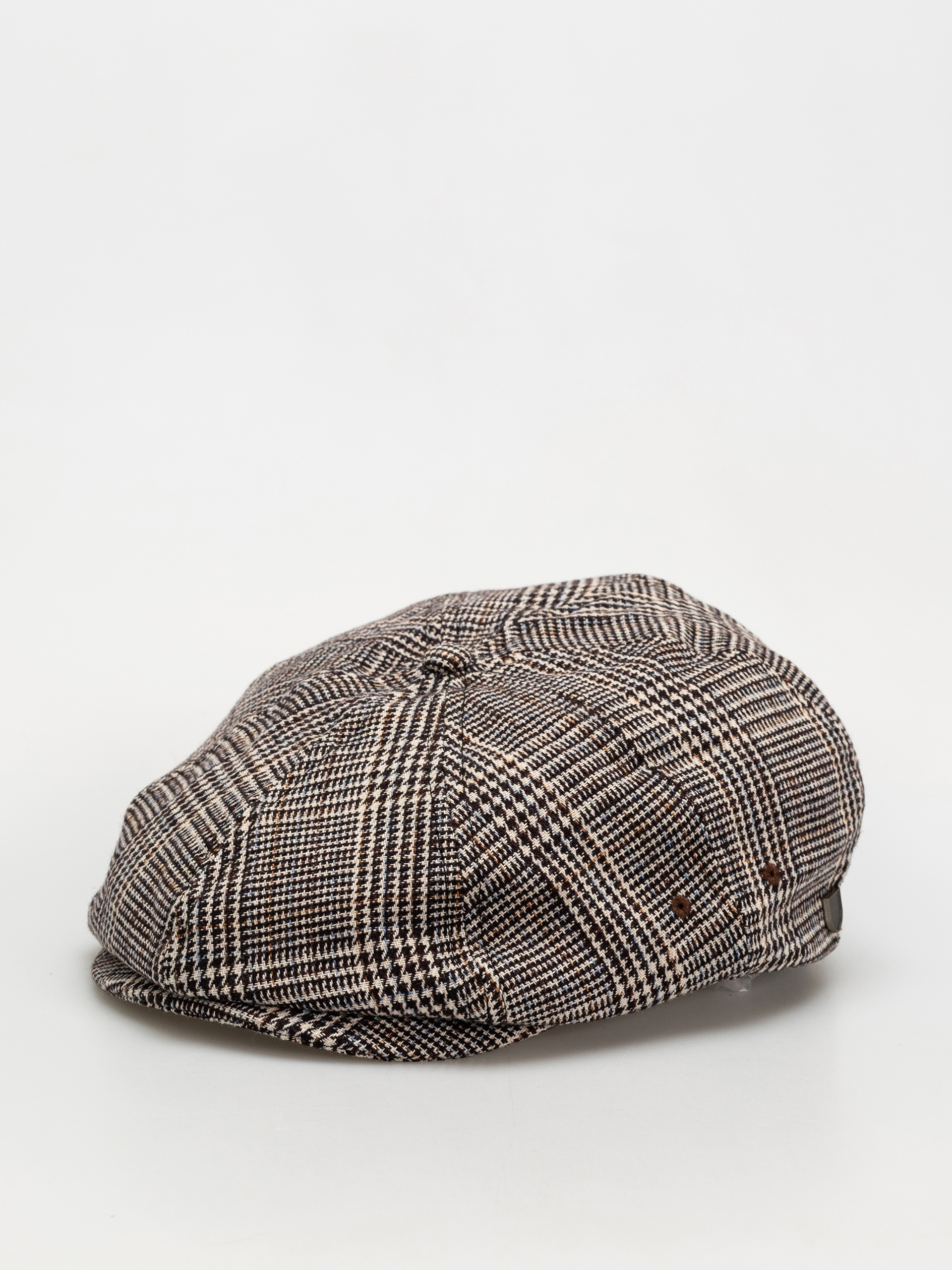 Brixton Brood Lw Snap Cap Schirmmütze (cream/black/orange/light blue)