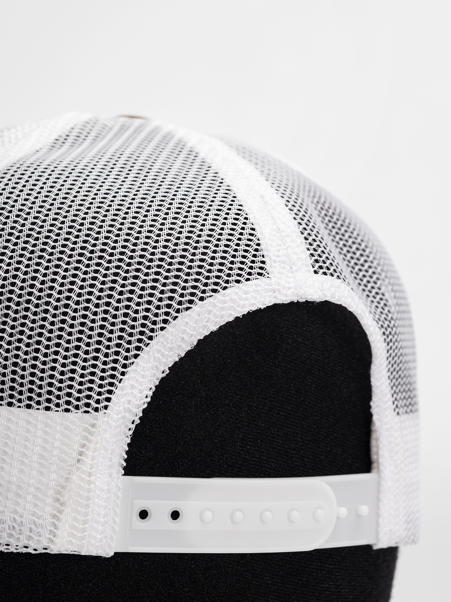 Brixton Gibson C Np Mp Trucker Cap (brown/off white)