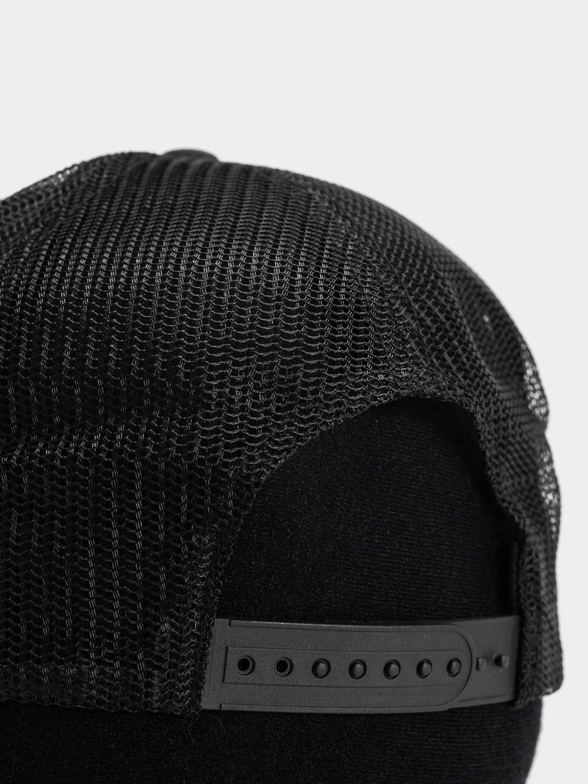 Brixton Skywind C Np Mp Trucker Cap (black/black)