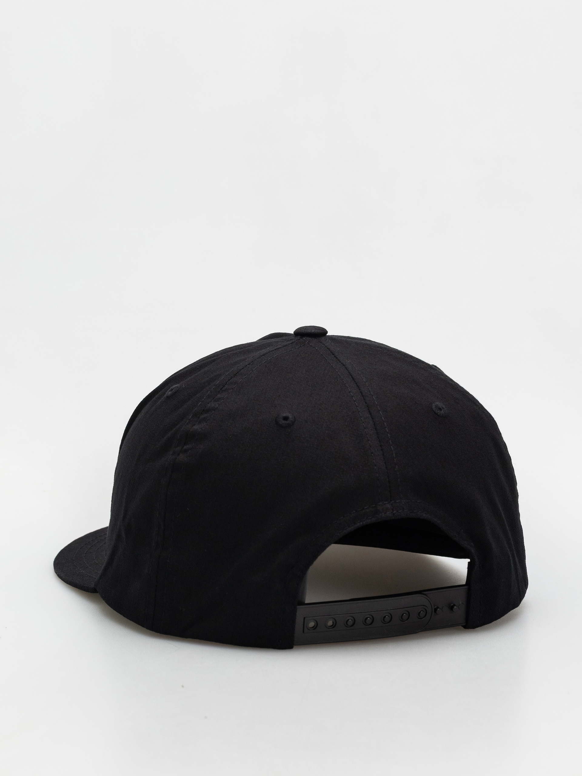 Brixton Coleson Hp Snpk Cap - black (black/burgundy)