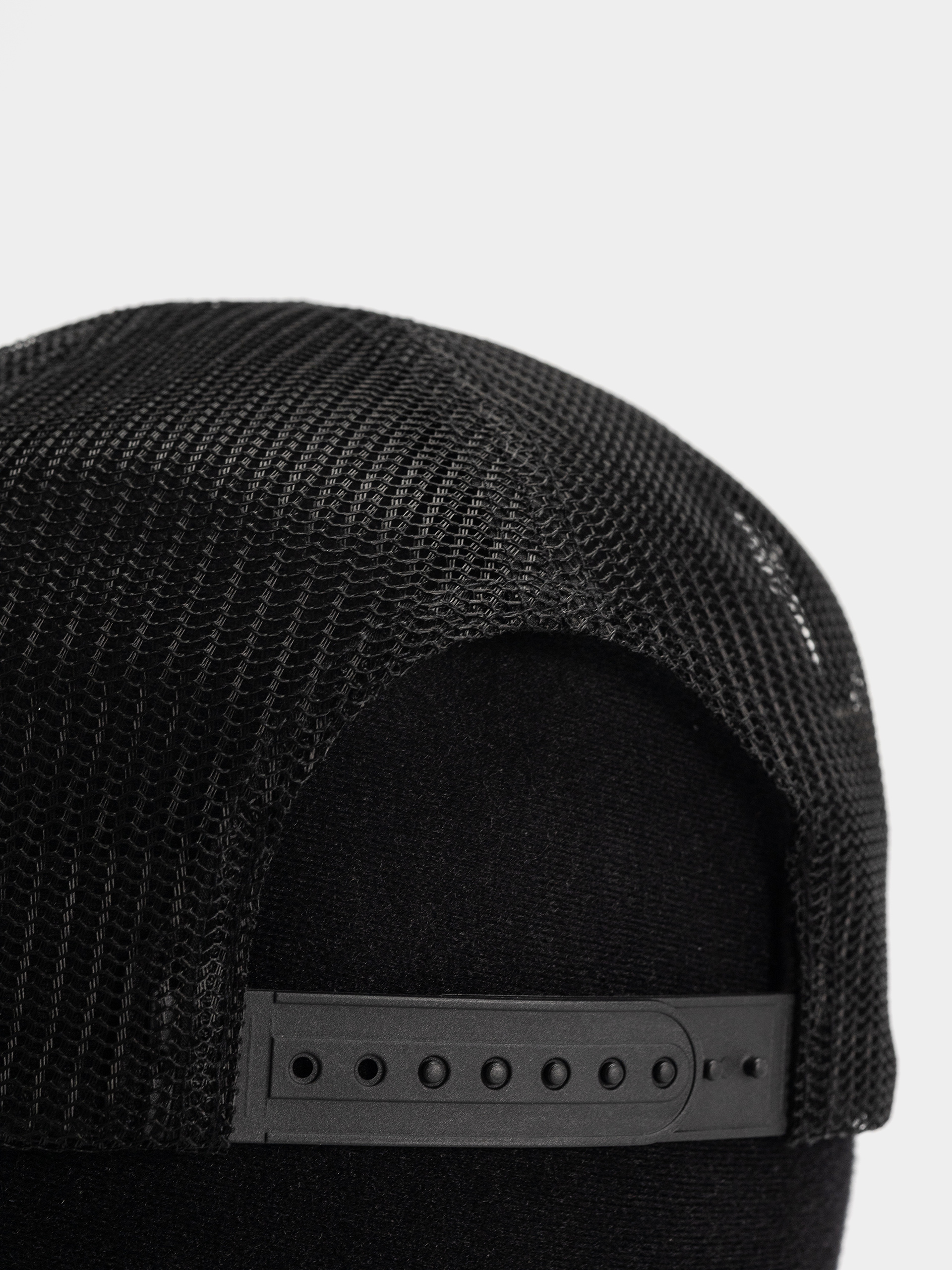 Brixton Redoubt C Np Mp Trucker Cap (black/black)