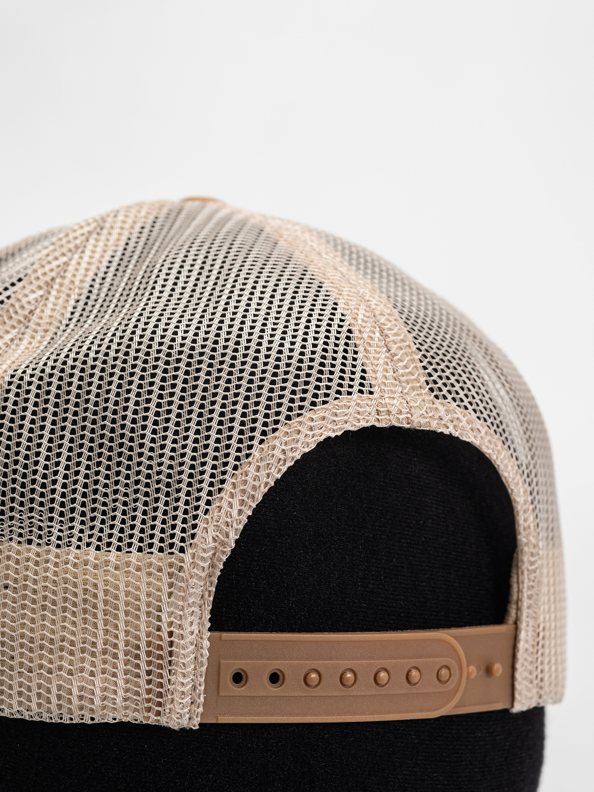 Brixton Redoubt C Np Mp Trucker Cap (washed copper/sand)