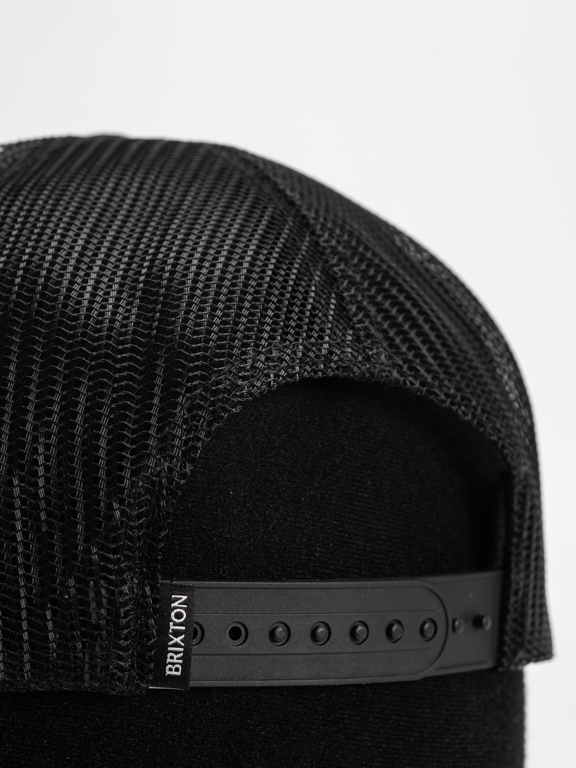 Brixton Bass Brains Gf Mp Trucker Cap (camo/black)