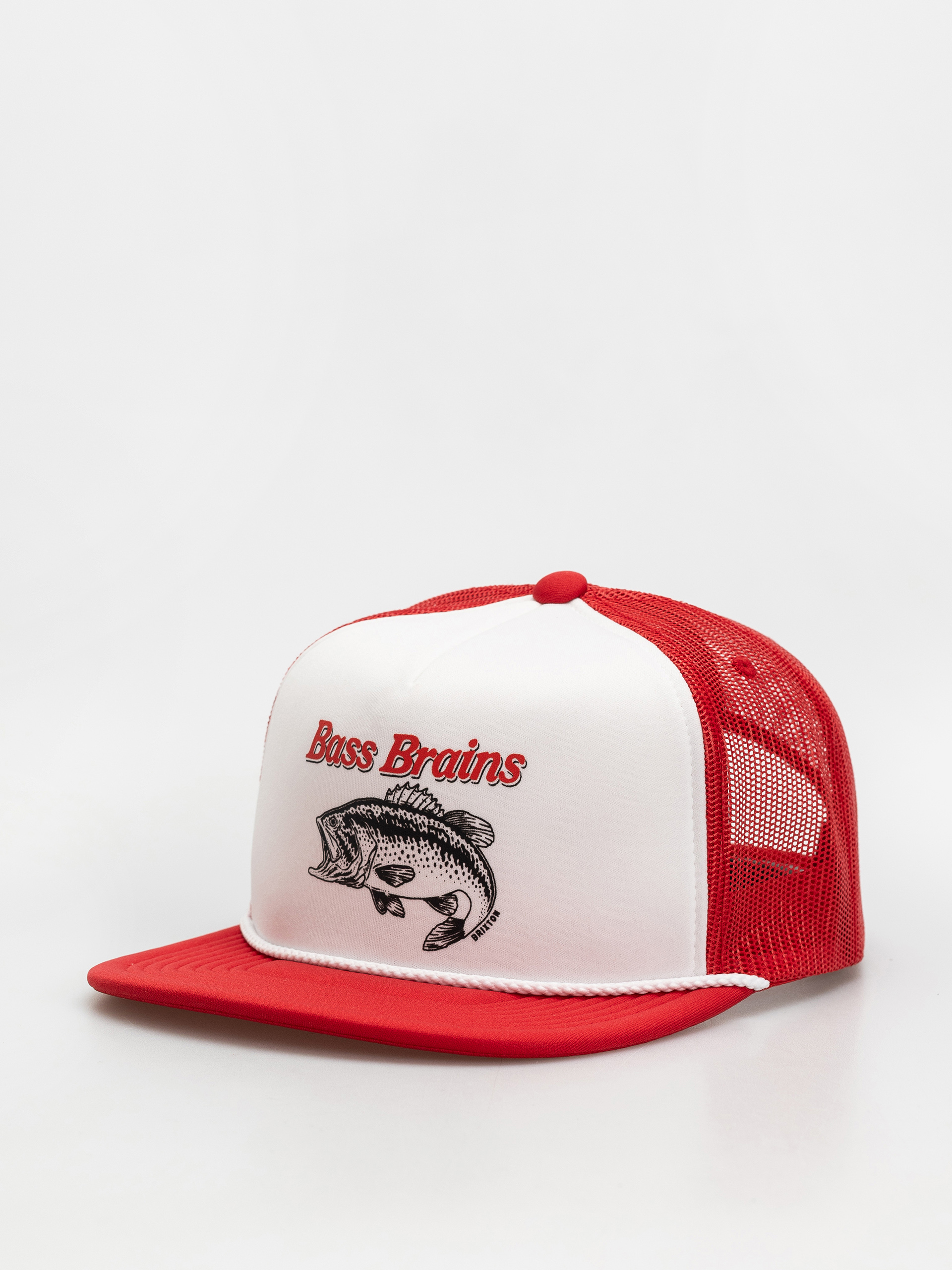 Brixton Bass Brains Ft Mp Trucker Cap