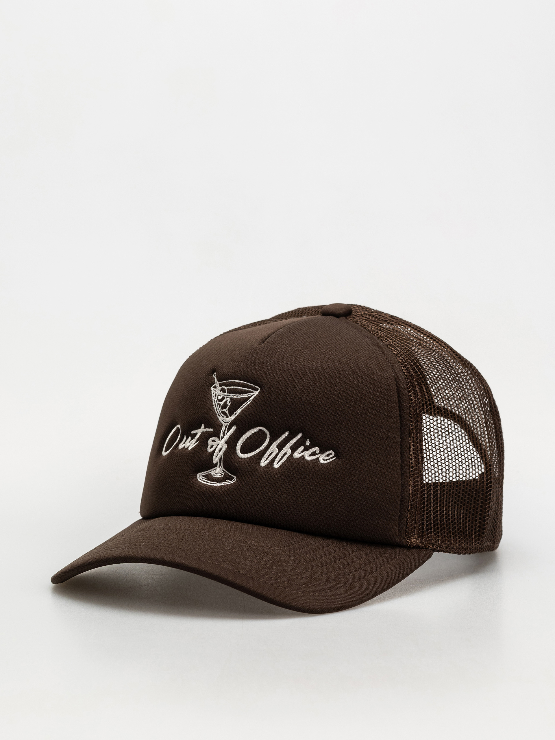 Brixton Out Of Office Hp Trucker Wmn Cap