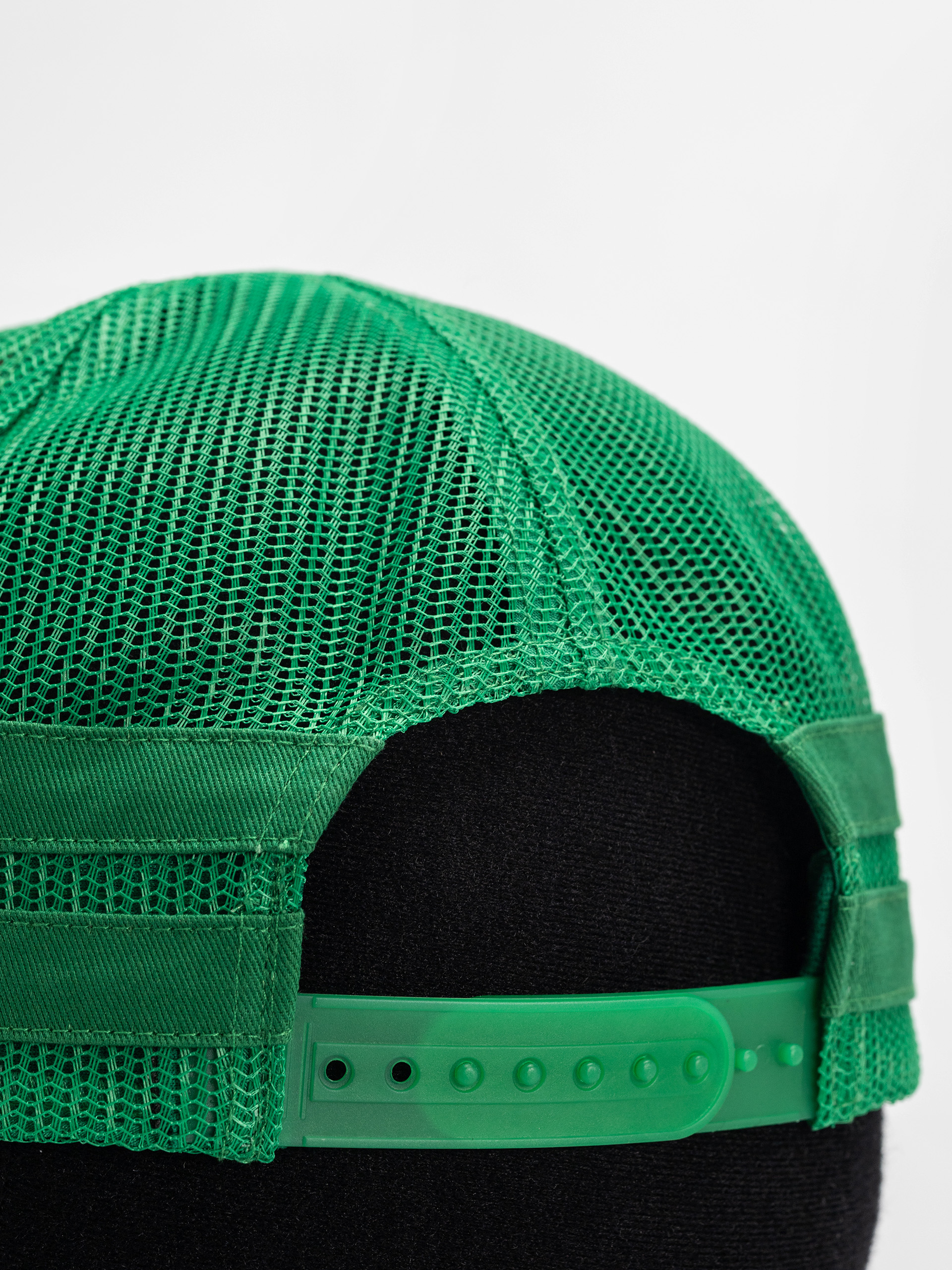 Brixton Copley Np Hp Trucker Cap (green/white)
