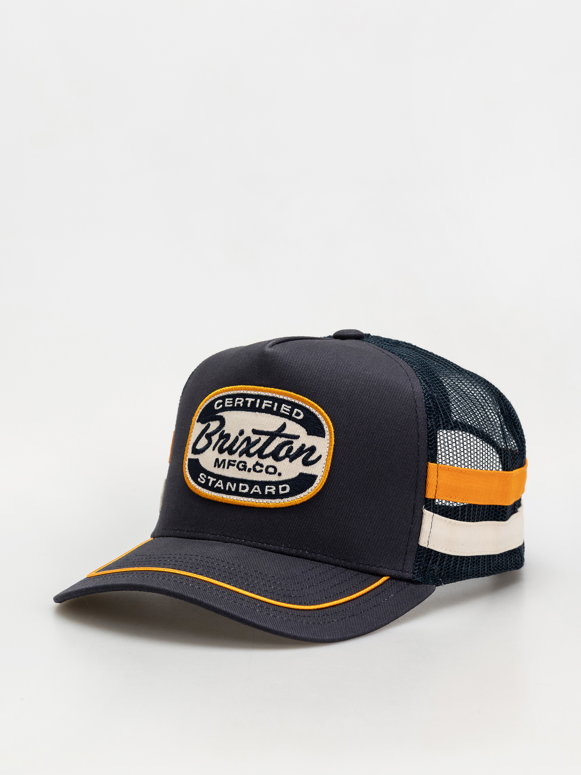 Brixton Copley Np Hp Trucker Cap (navy/navy)
